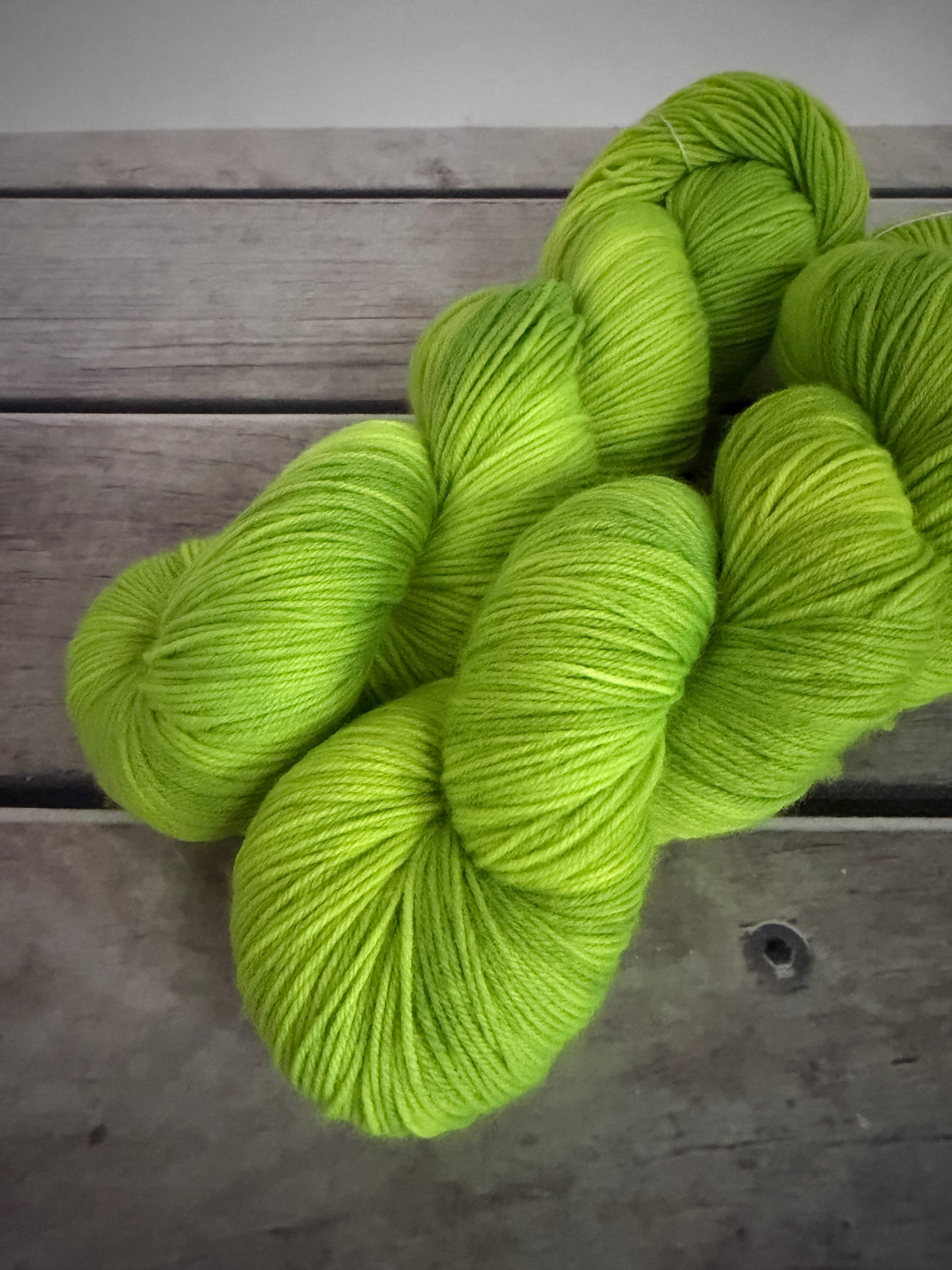 Aurora whole skeins - Merino/Nylon - Darjeeling