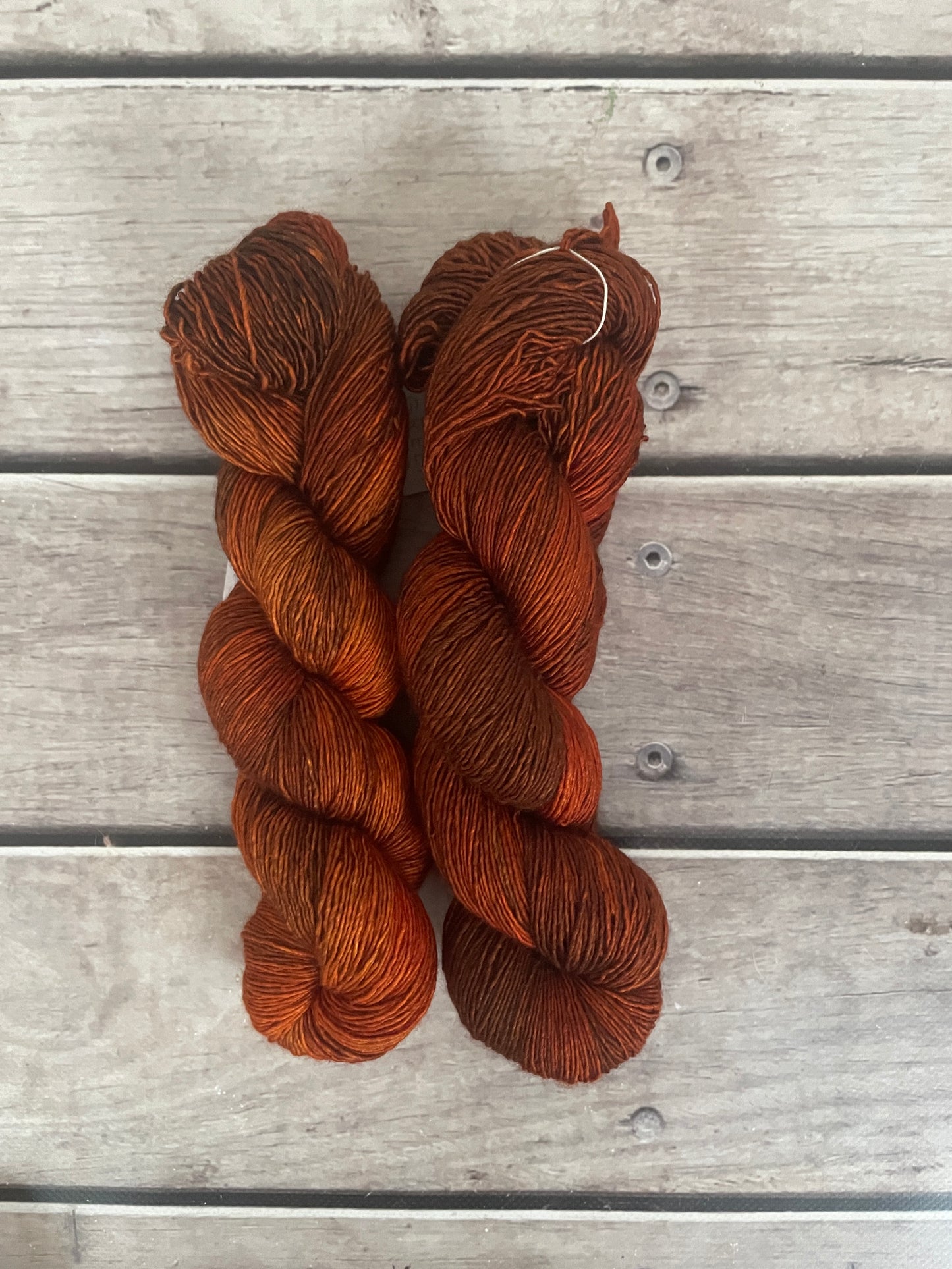 2025 June colour of the Month - Dyed to order - Woodend