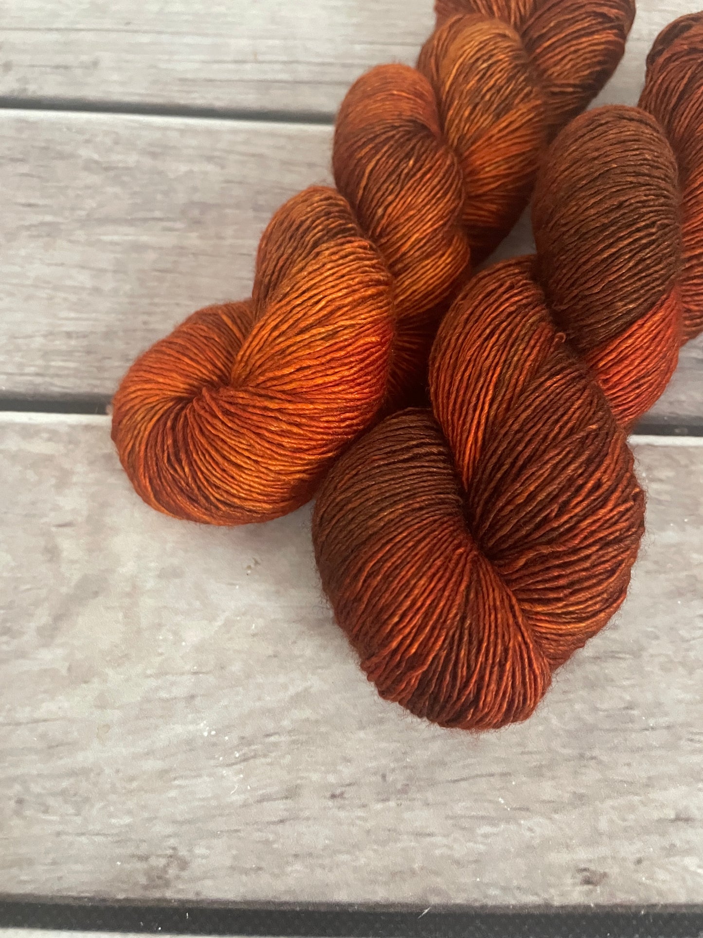 2025 June colour of the Month - Dyed to order - Woodend