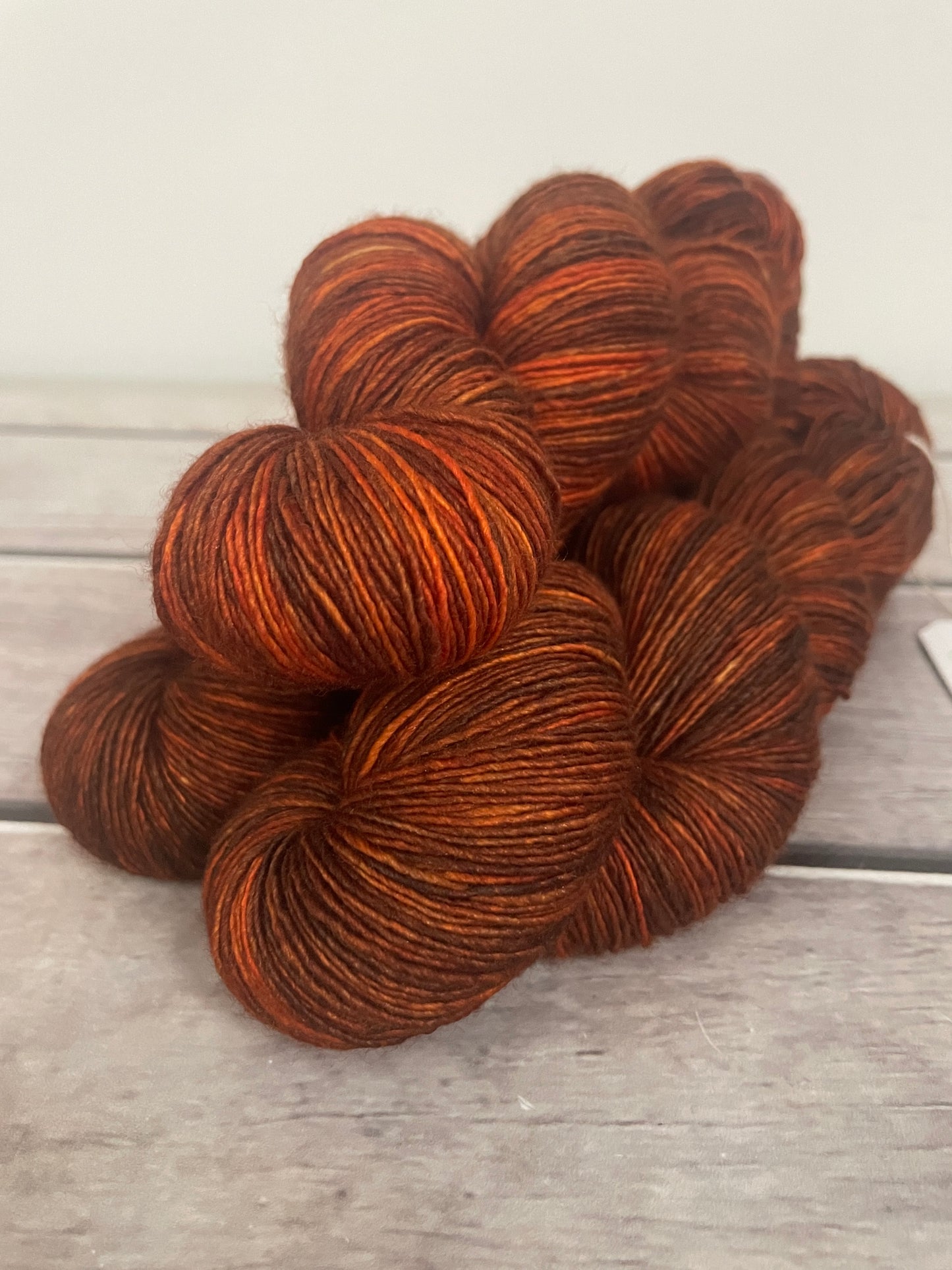 2025 June colour of the Month - Dyed to order - Woodend