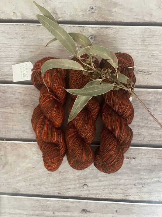 2025 June colour of the Month - Dyed to order - Woodend