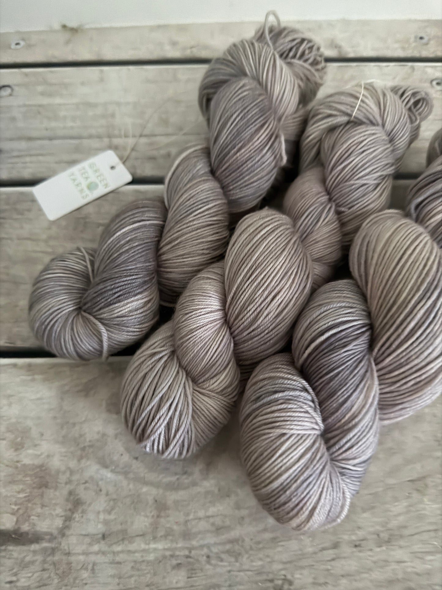 2026 August colour of the Month - Dyed to order - Weathered Linen