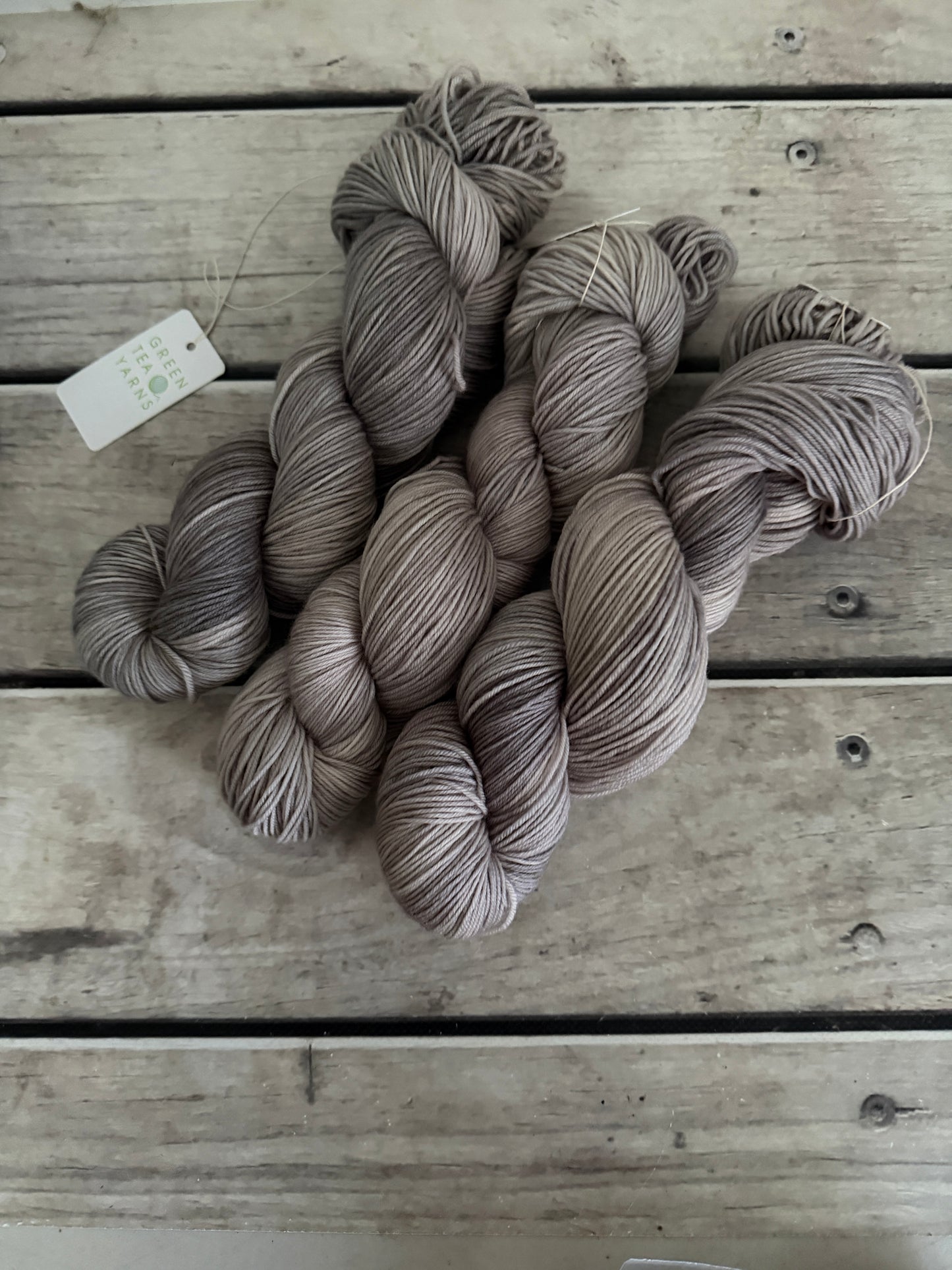 2026 August colour of the Month - Dyed to order - Weathered Linen