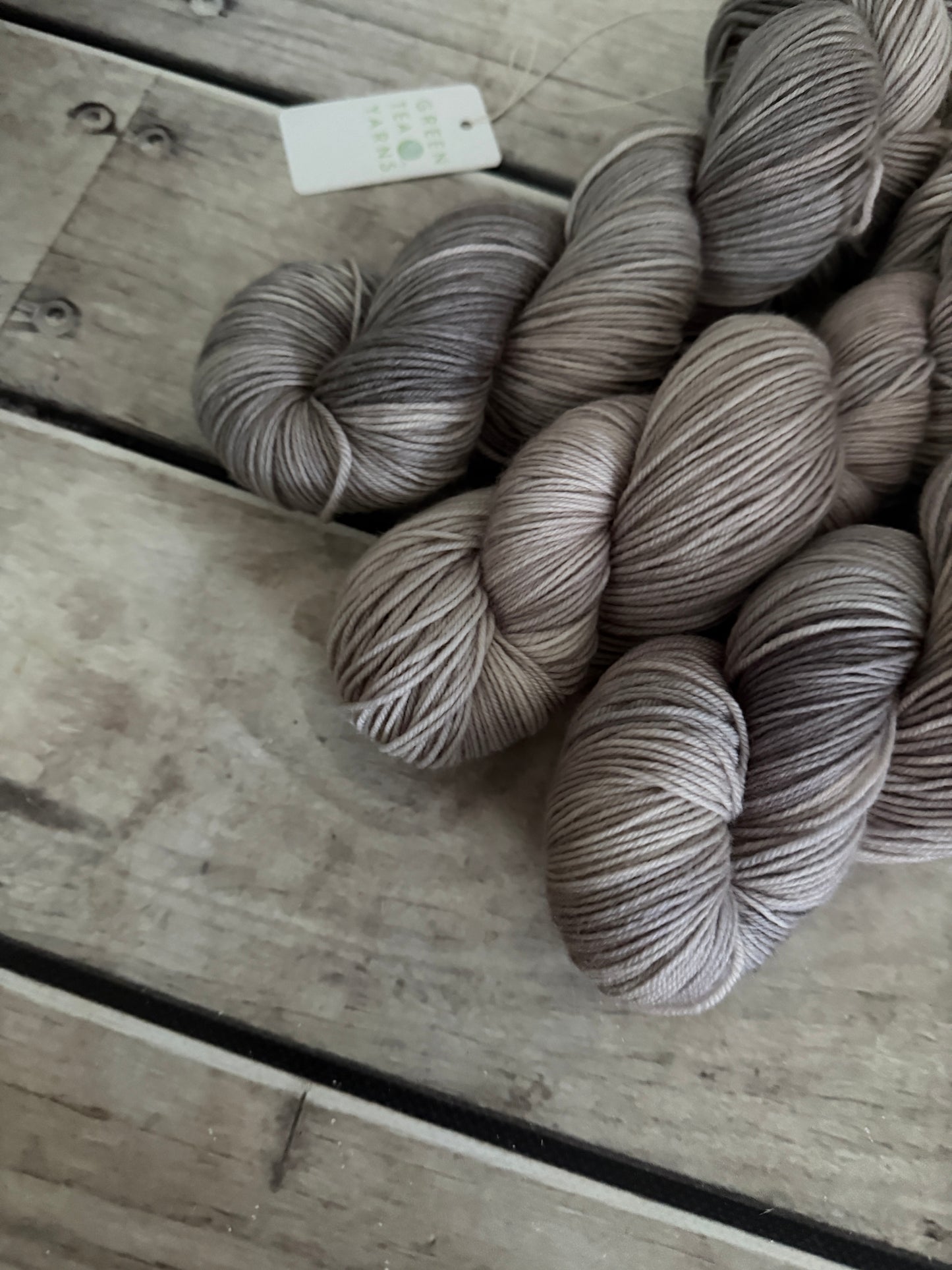 2026 August colour of the Month - Dyed to order - Weathered Linen