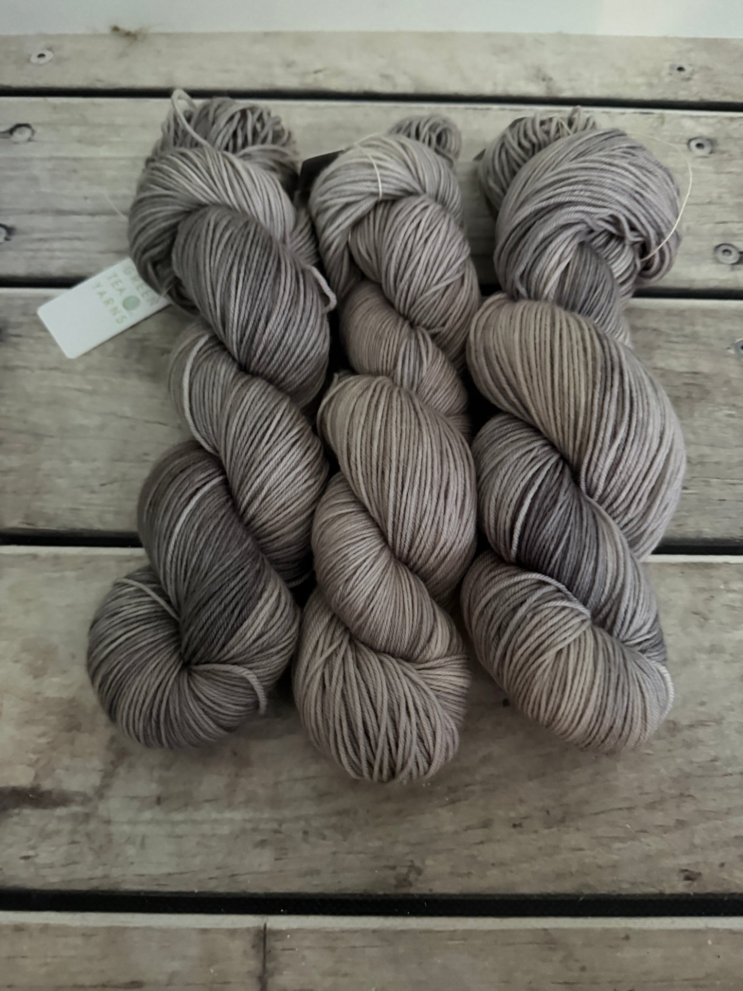 2026 August colour of the Month - Dyed to order - Weathered Linen