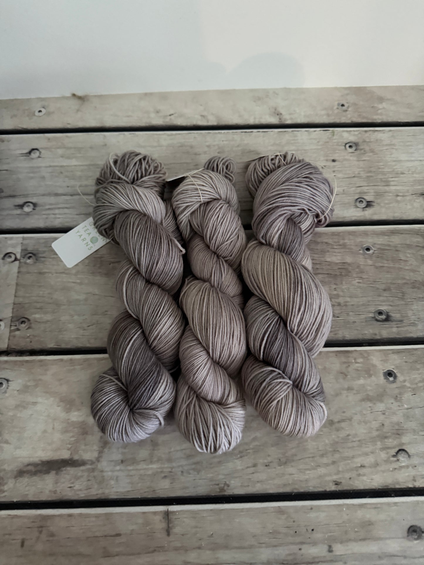 2026 August colour of the Month - Dyed to order - Weathered Linen
