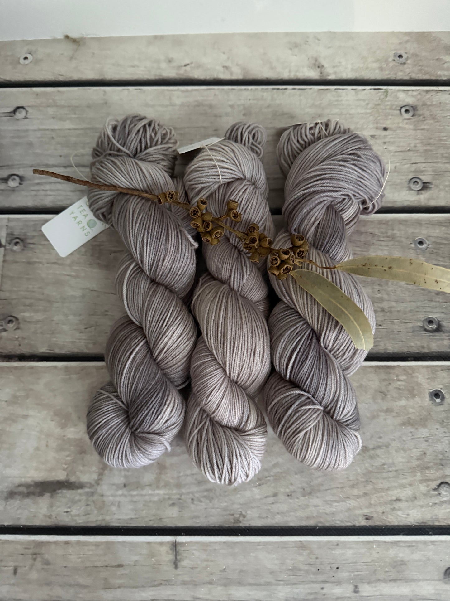 2026 August colour of the Month - Dyed to order - Weathered Linen