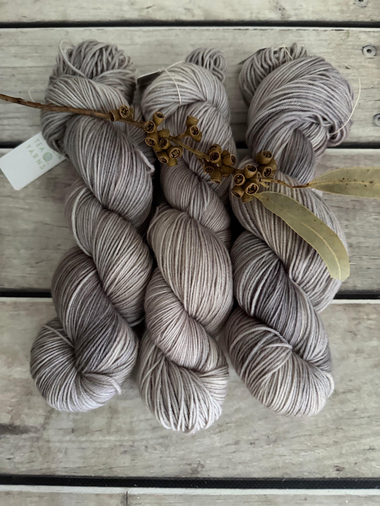 2026 August colour of the Month - Dyed to order - Weathered Linen