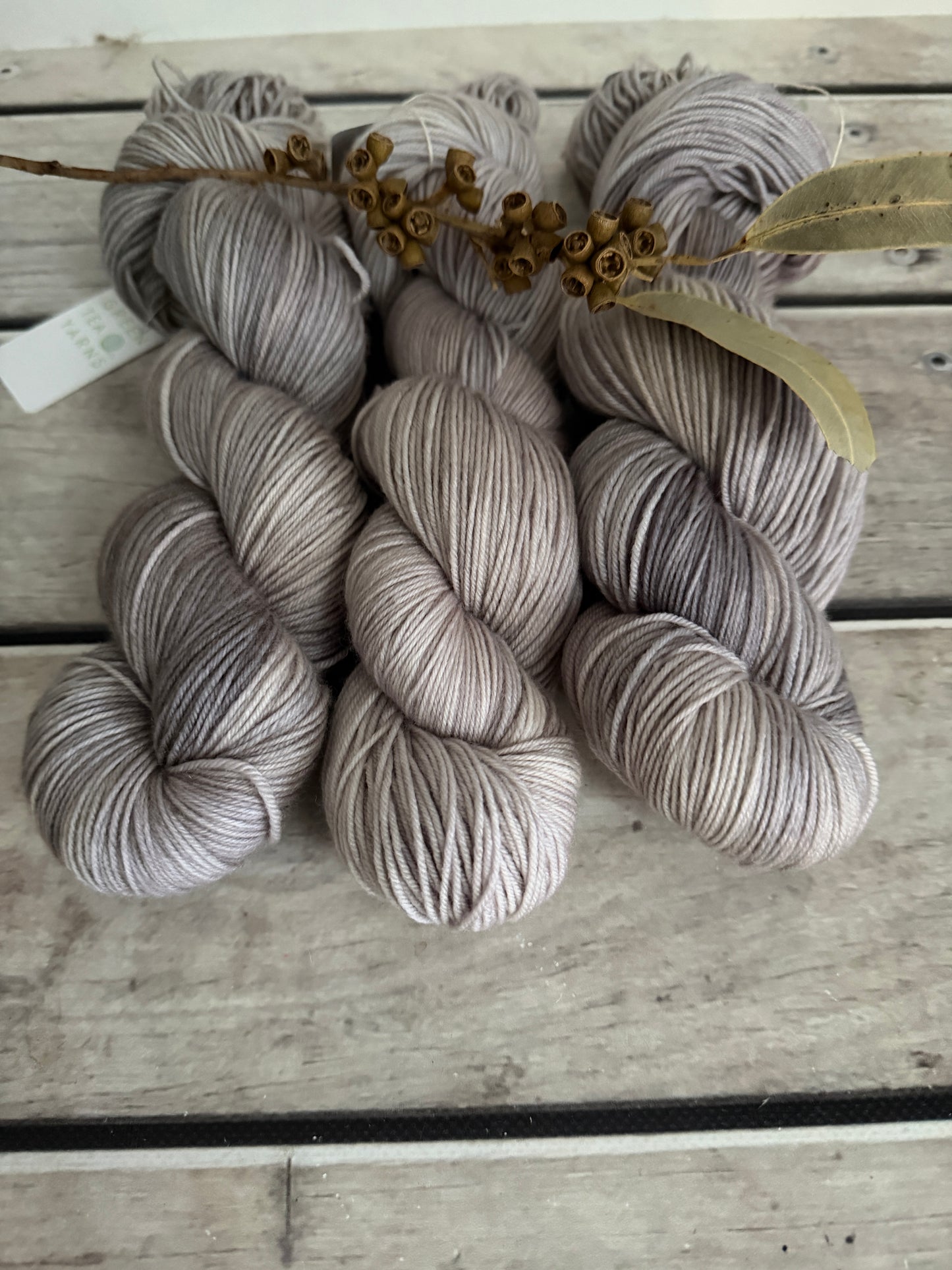 2026 August colour of the Month - Dyed to order - Weathered Linen