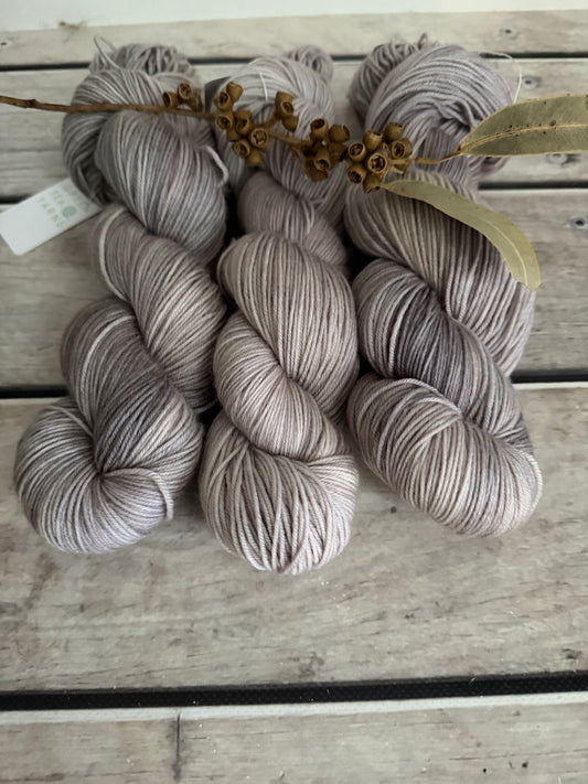 2026 August colour of the Month - Dyed to order - Weathered Linen
