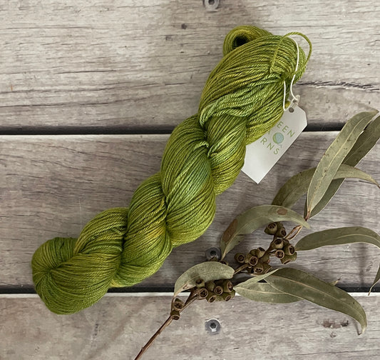 Pickle - Merino/silk - 4 Ply - Jasmine