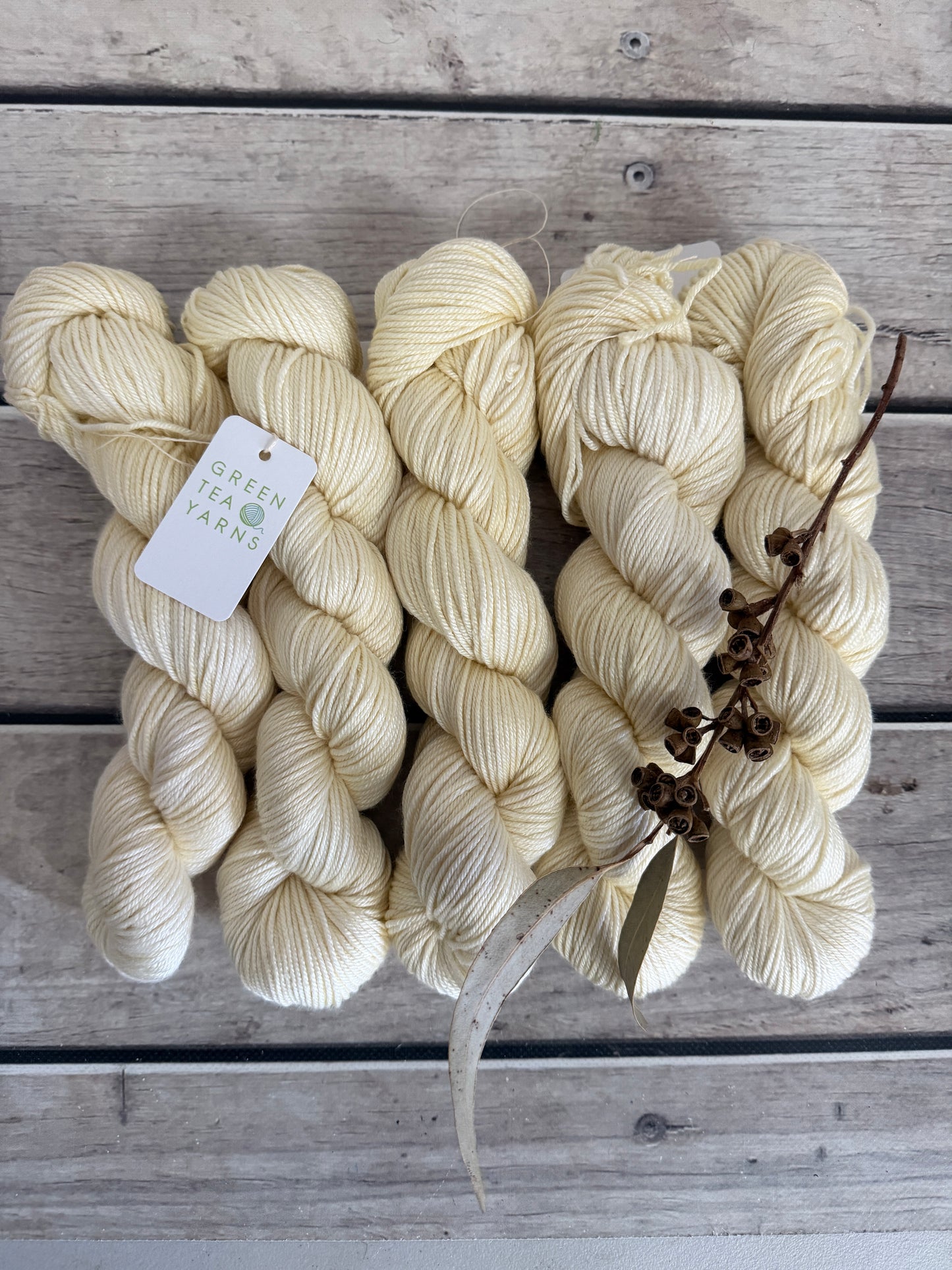 Buttercream - merino/silk - Jasmine DK/8