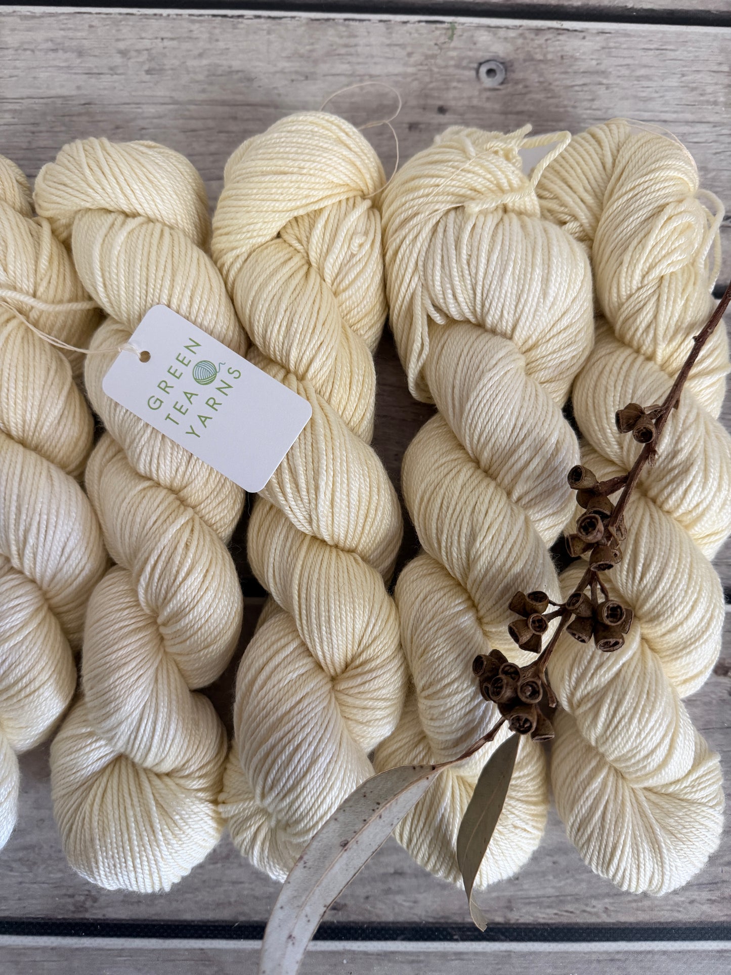 Buttercream - merino/silk - Jasmine DK/8