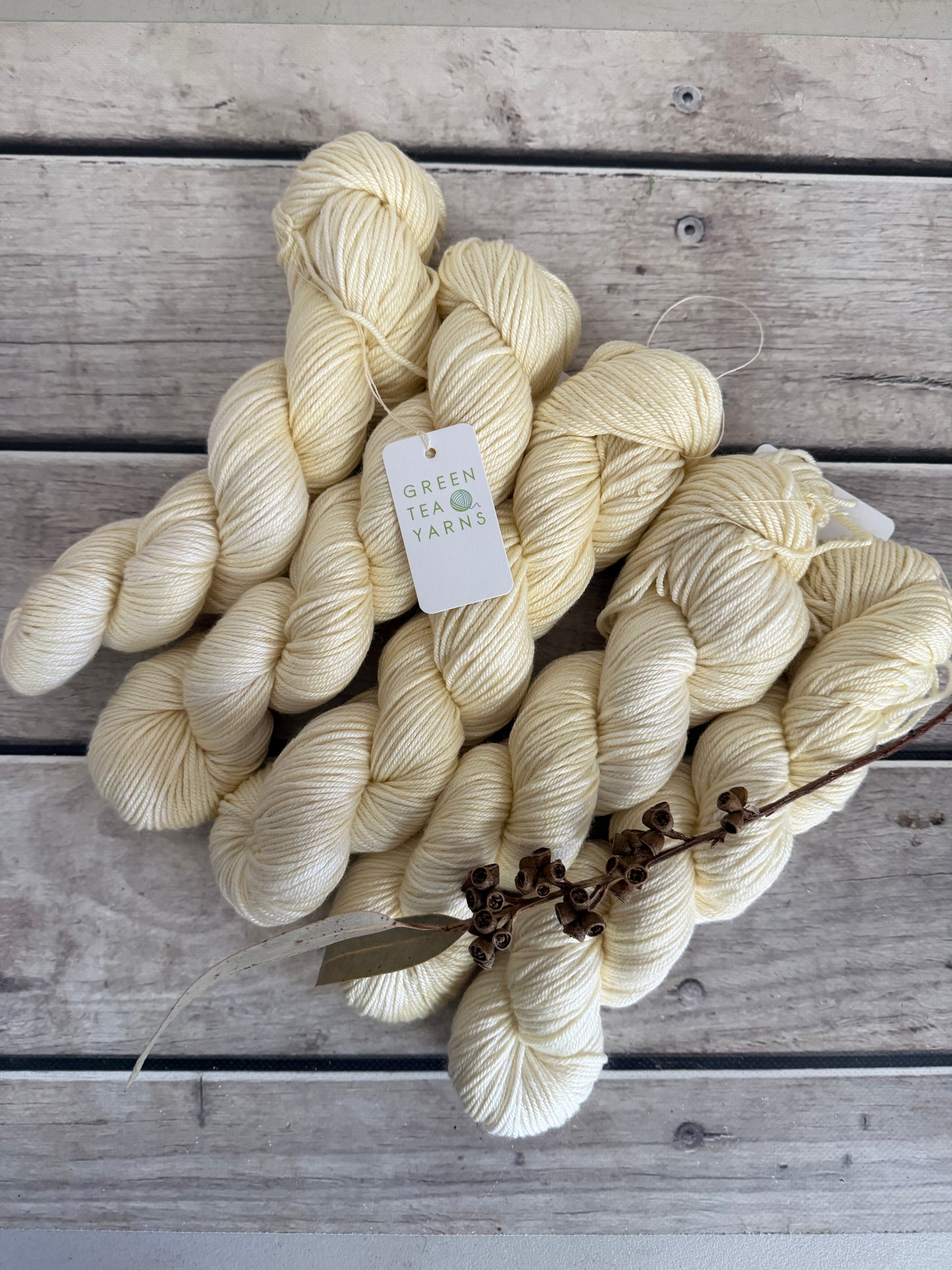 Buttercream - merino/silk - Jasmine DK/8