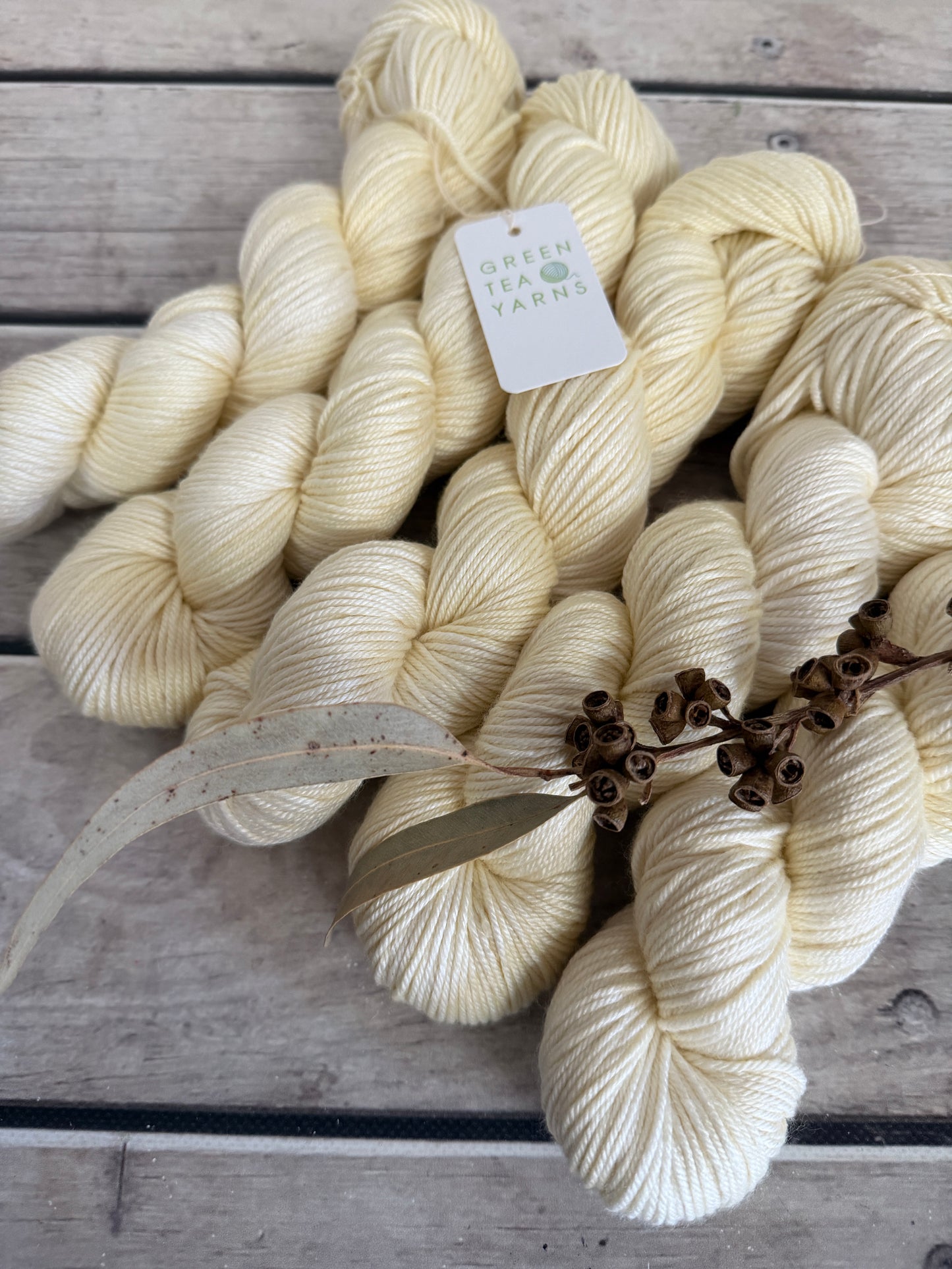 Buttercream - merino/silk - Jasmine DK/8