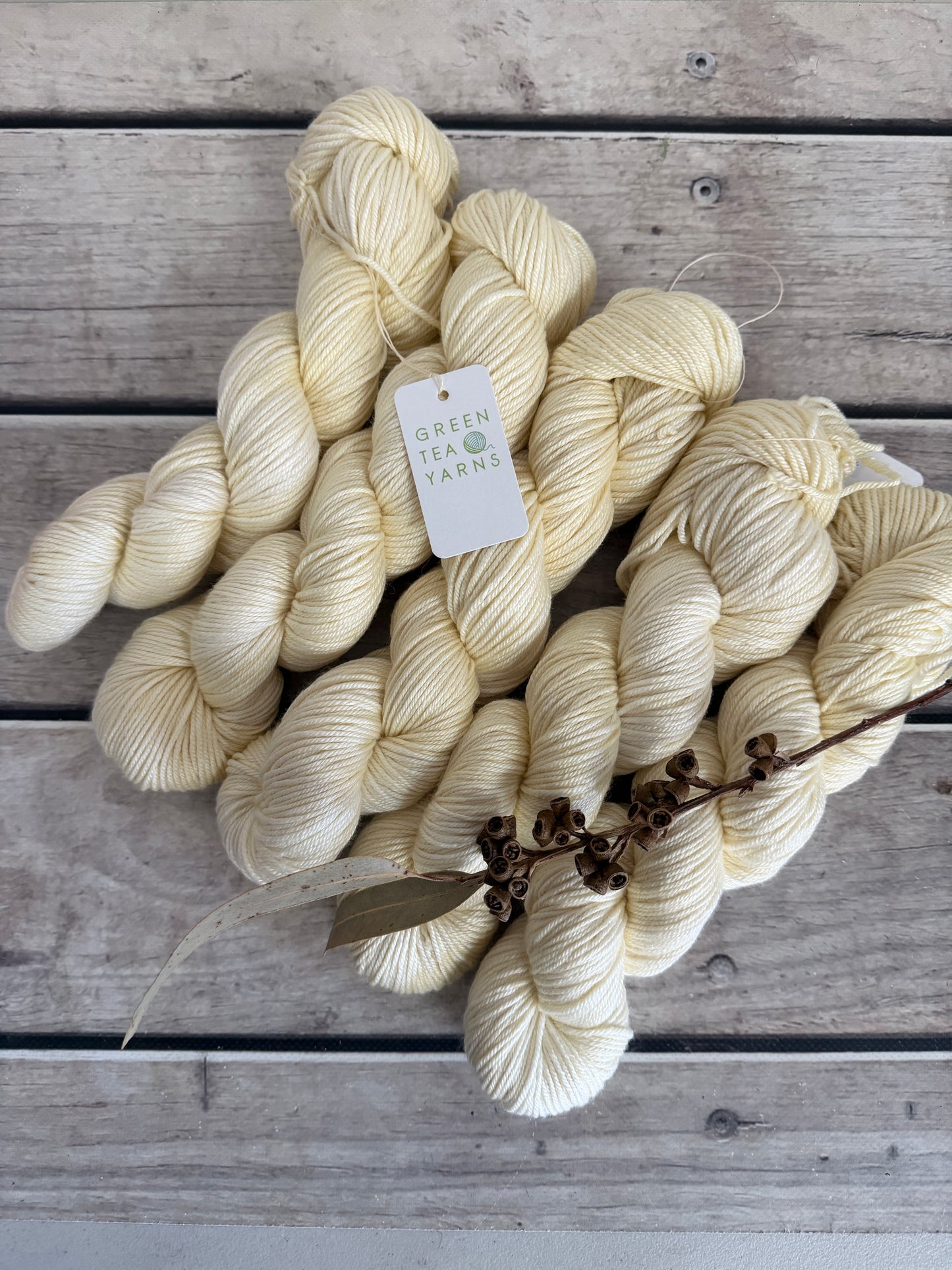 Buttercream - merino/silk - Jasmine DK/8
