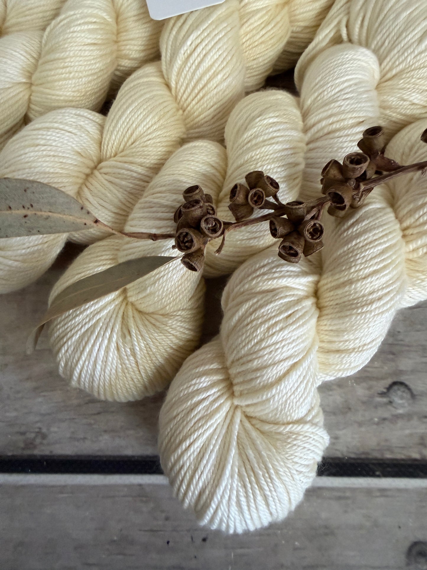 Buttercream - merino/silk - Jasmine DK/8