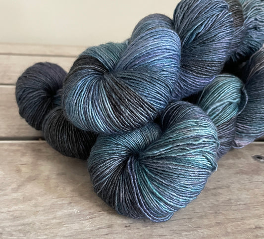 2026 April colour of the Month - Dyed to order - Tides