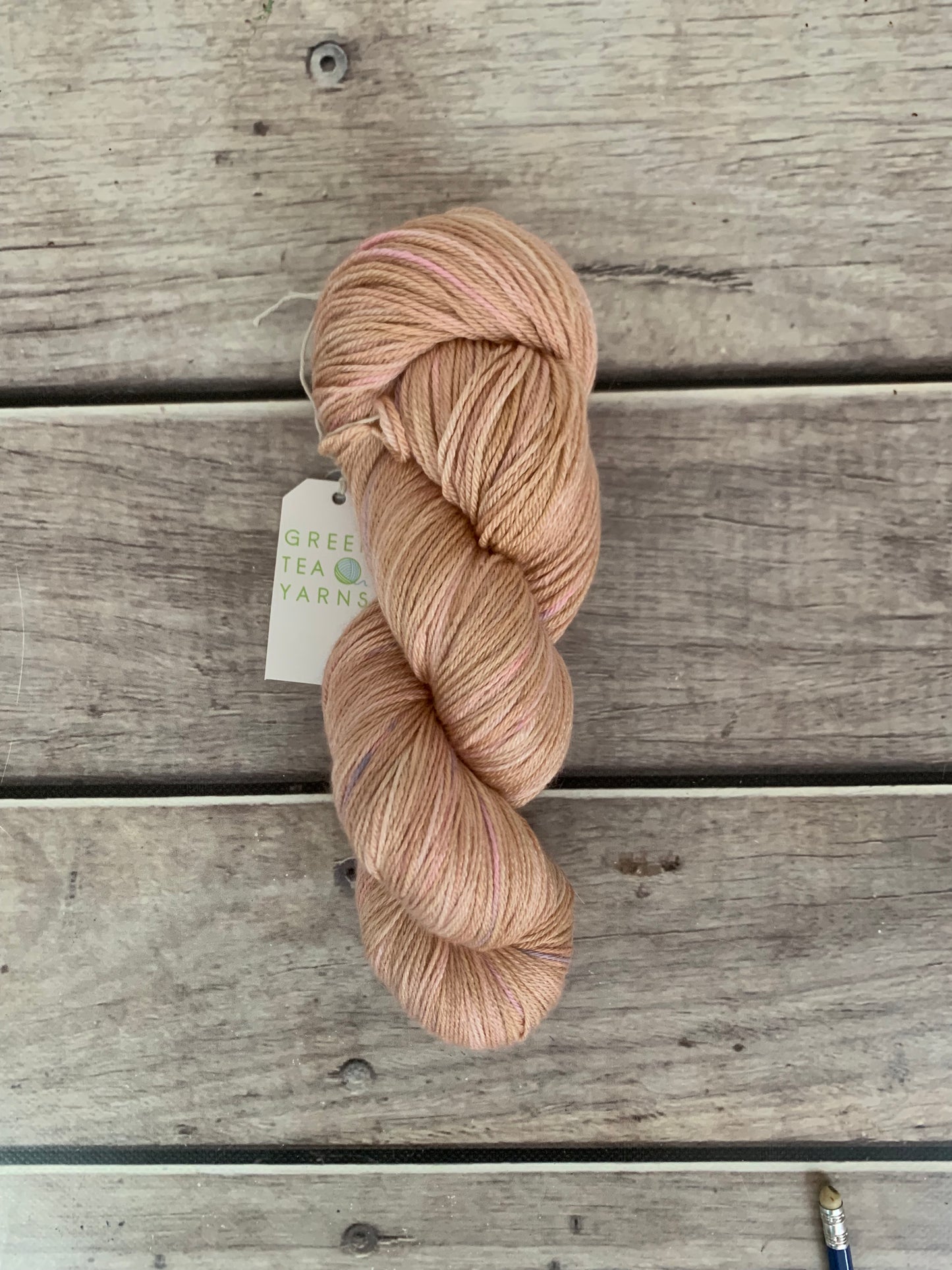 2025 February colour of the Month - Dyed to order -Rose Gold