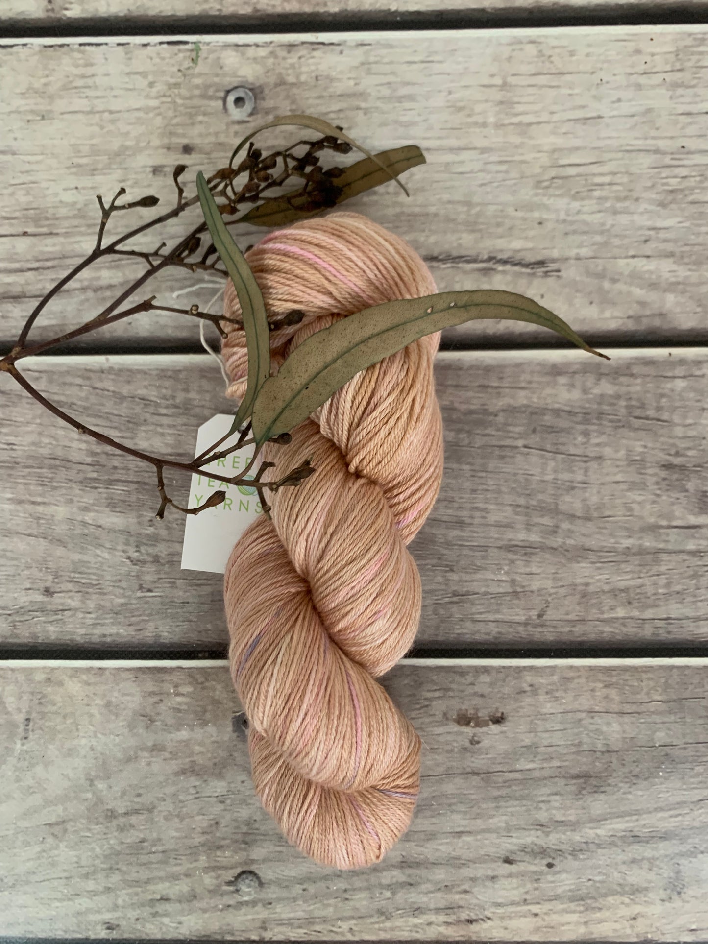 2025 February colour of the Month - Dyed to order -Rose Gold