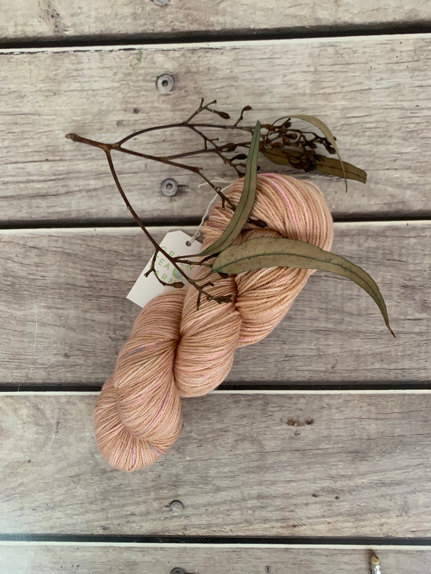 2025 February colour of the Month - Dyed to order -Rose Gold