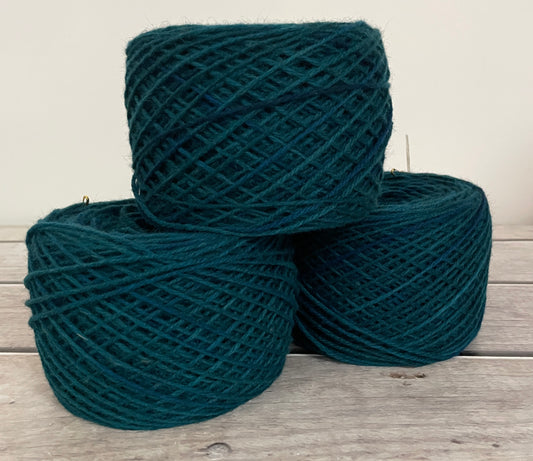 Vintage Button - merino/possom - 4 ply - Kawa Kawa