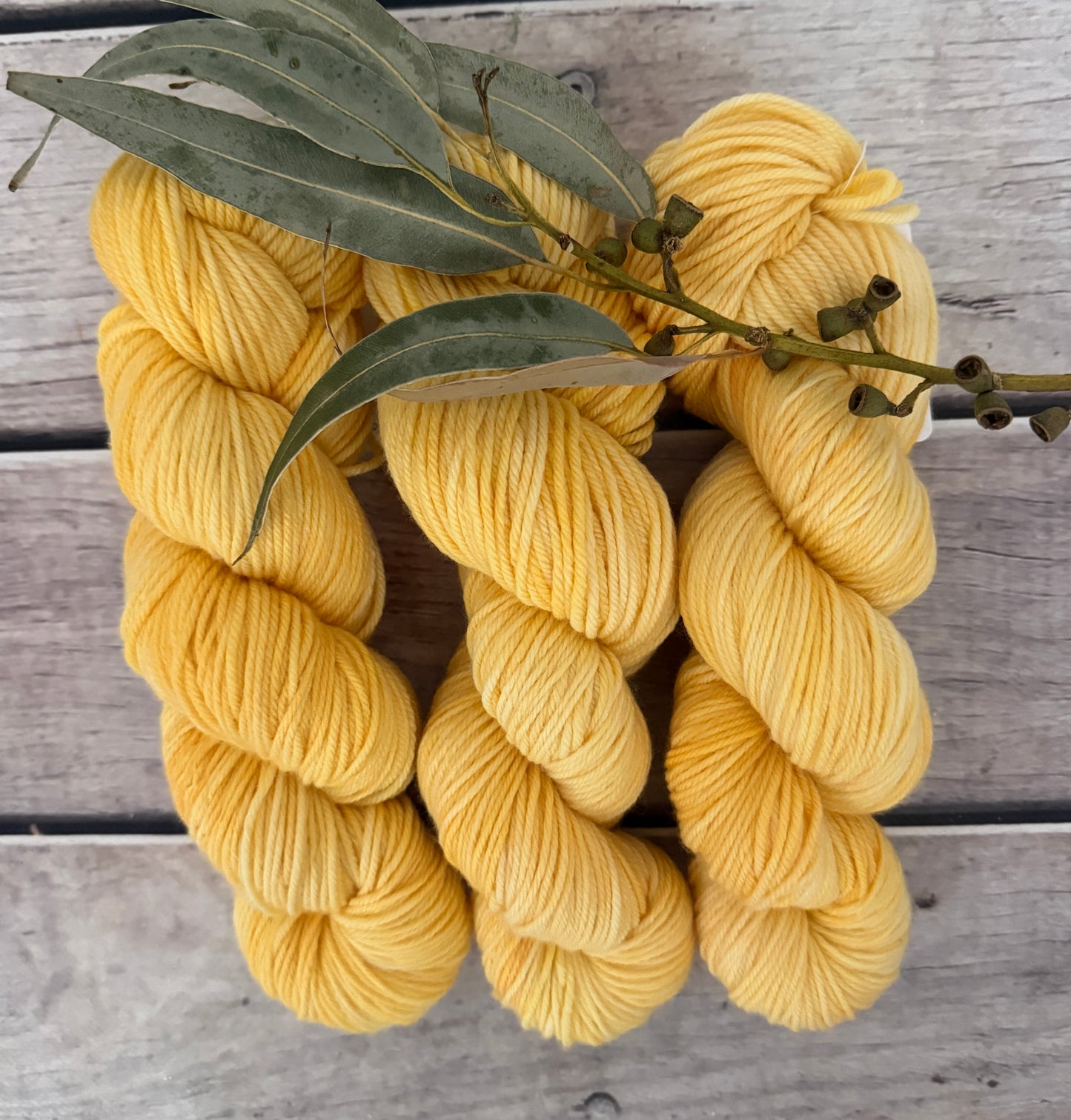 Phoenix 4 - Darjeeling DK sock yarn - 8 ply