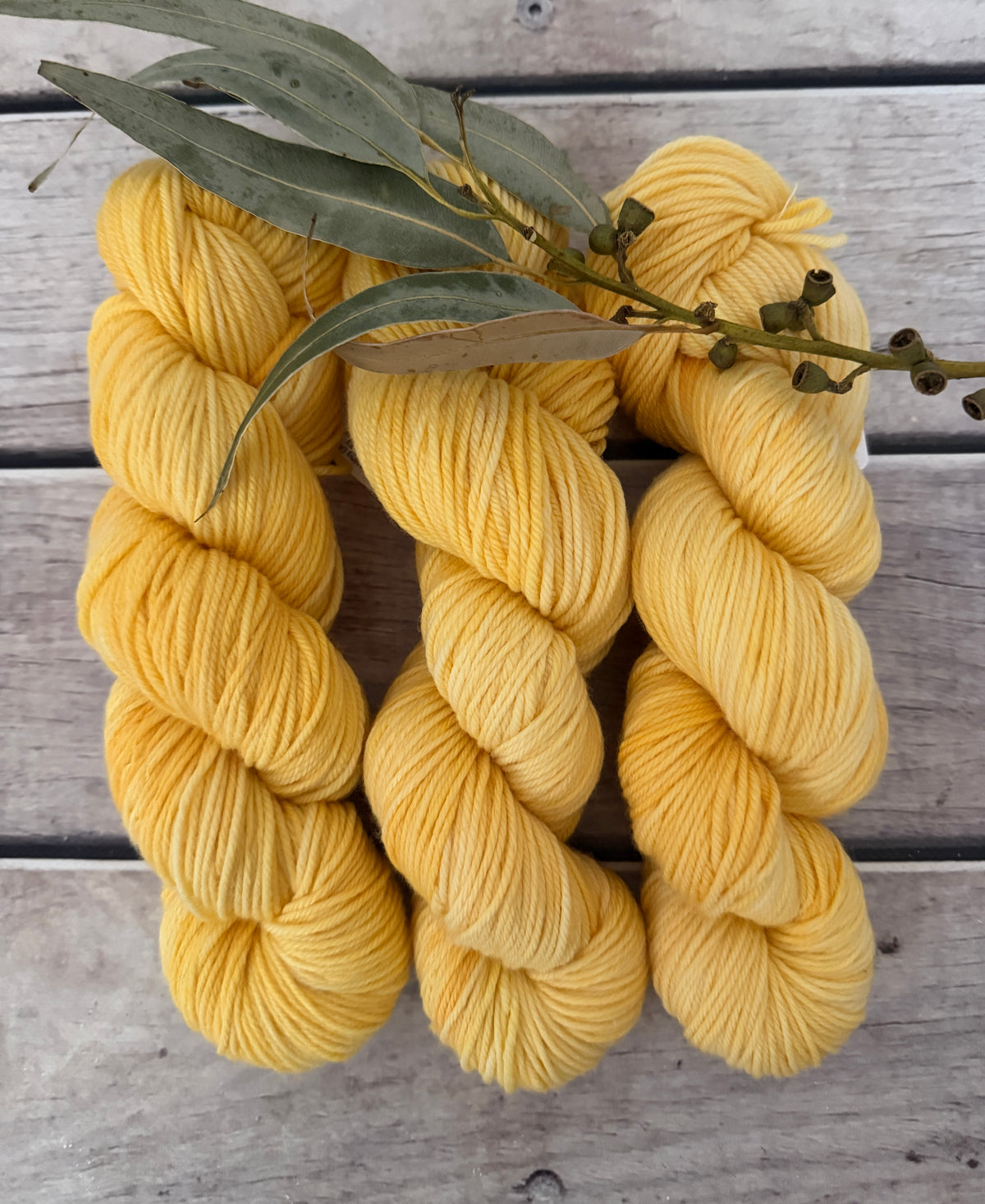 Phoenix 4 - Darjeeling DK sock yarn - 8 ply