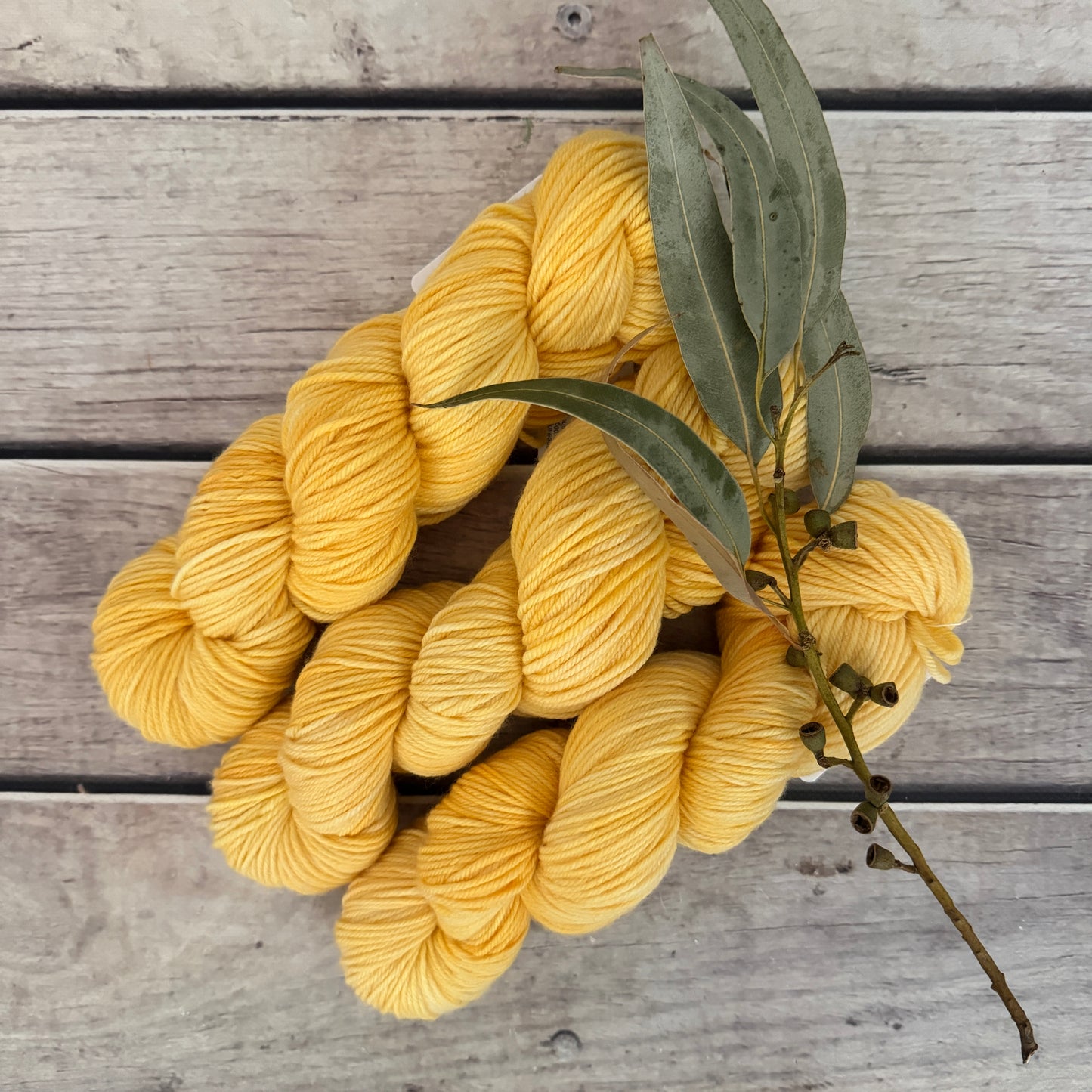 Phoenix 4 - Darjeeling DK sock yarn - 8 ply