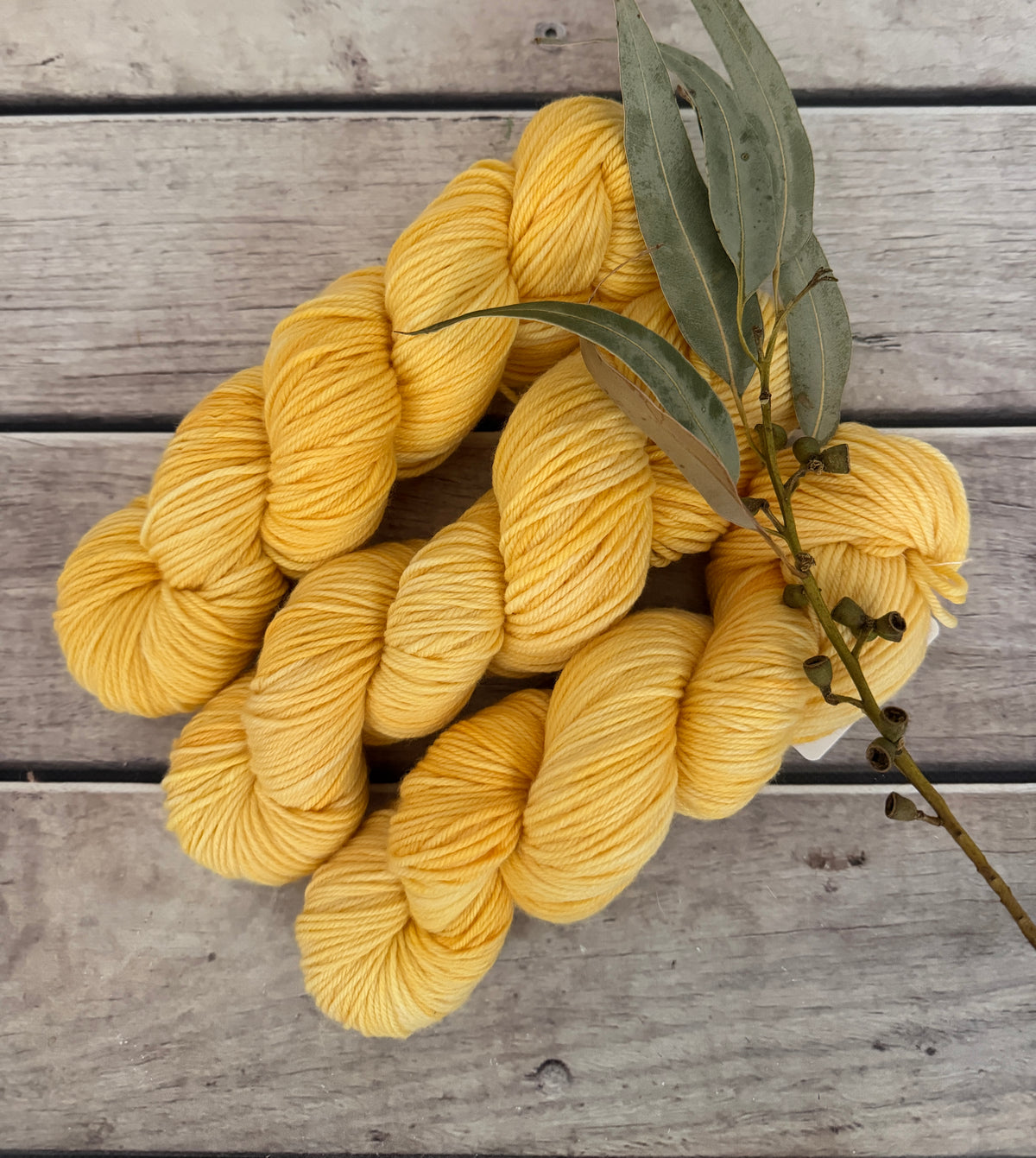 Phoenix 4 - Darjeeling DK sock yarn - 8 ply