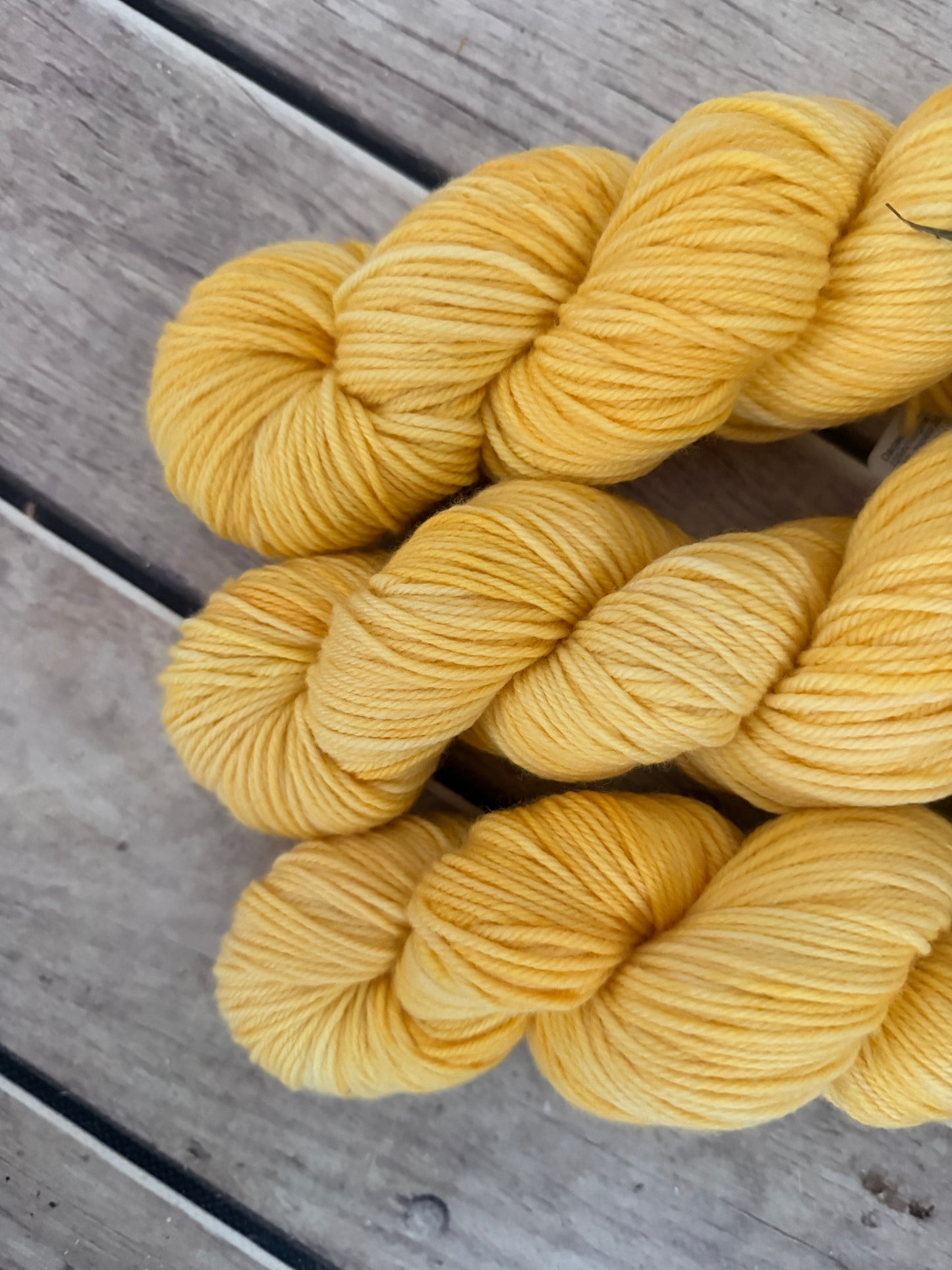 Phoenix 4 - Darjeeling DK sock yarn - 8 ply
