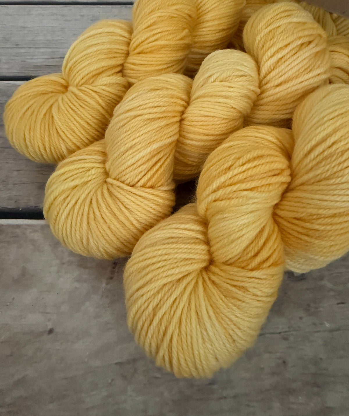Phoenix 4 - Darjeeling DK sock yarn - 8 ply