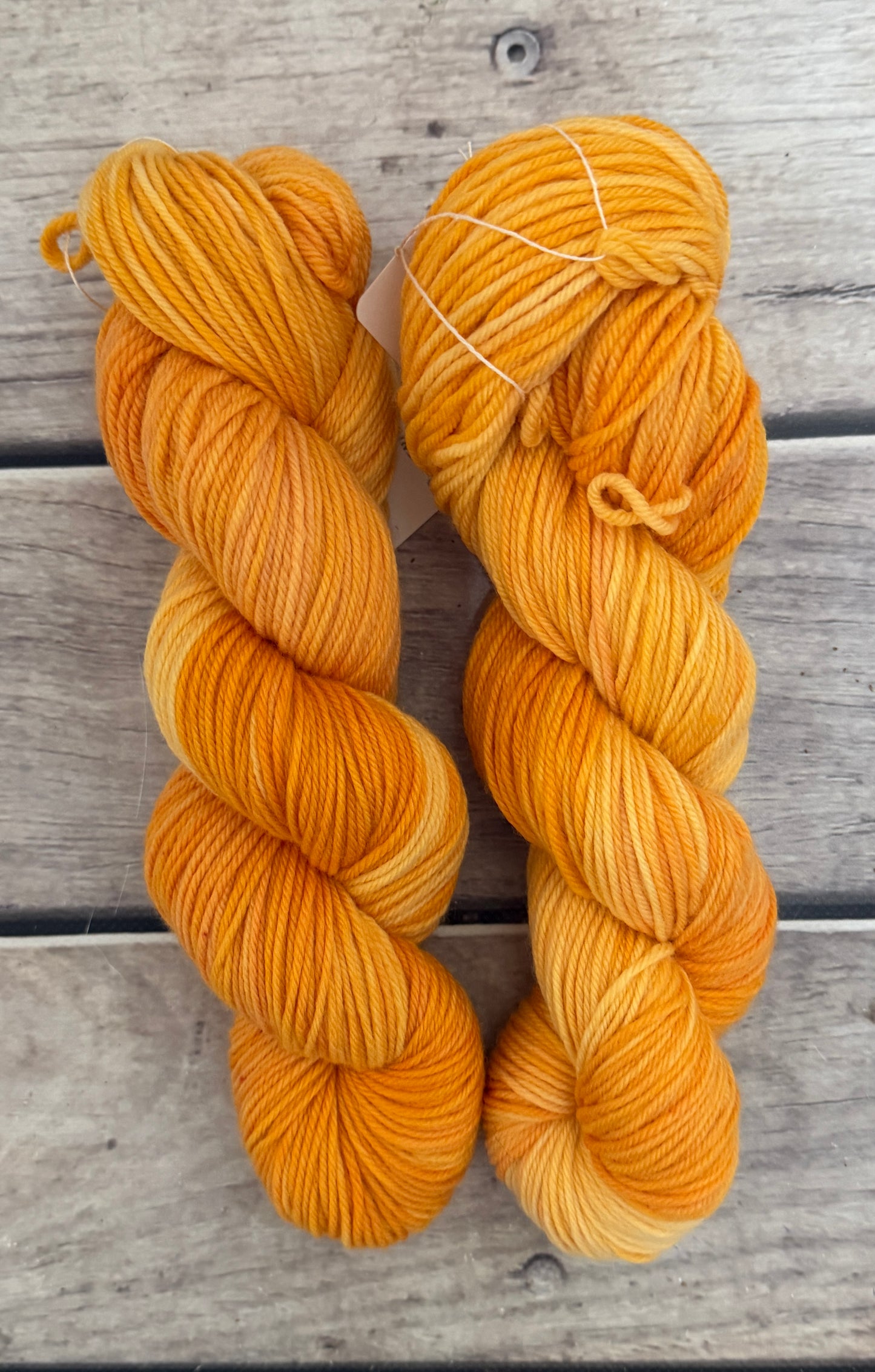 Phoenix 1 - Darjeeling DK sock yarn - 8 ply