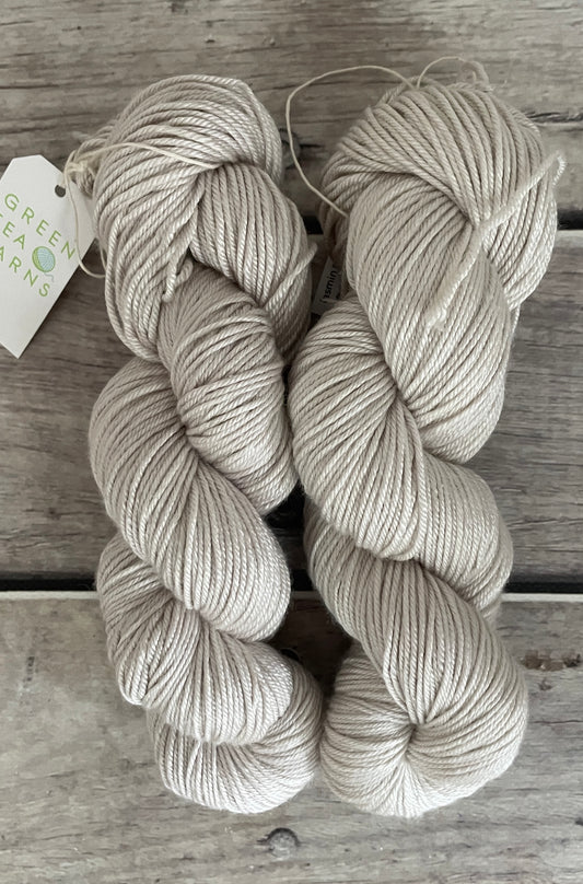 Stone - Jasmine DK - merino/silk 8 ply