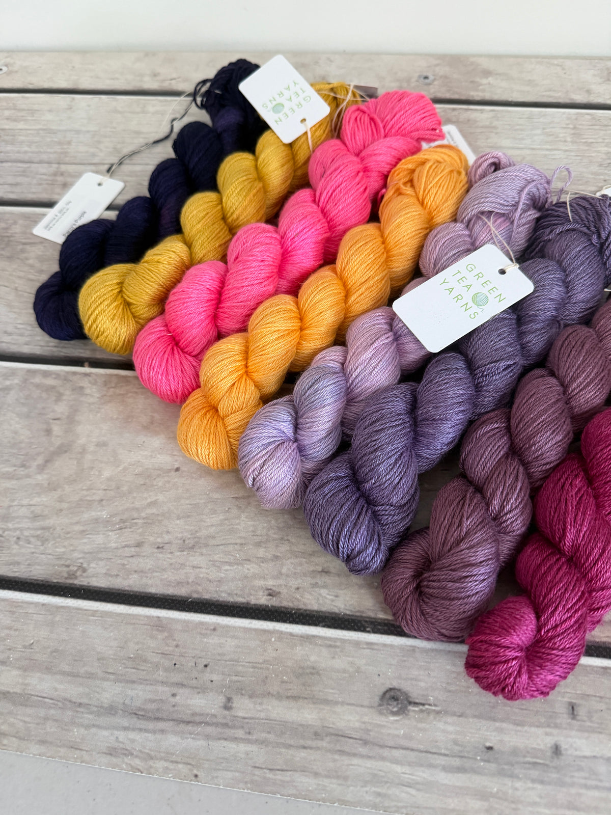 Kaleidoscope MKAL kits
