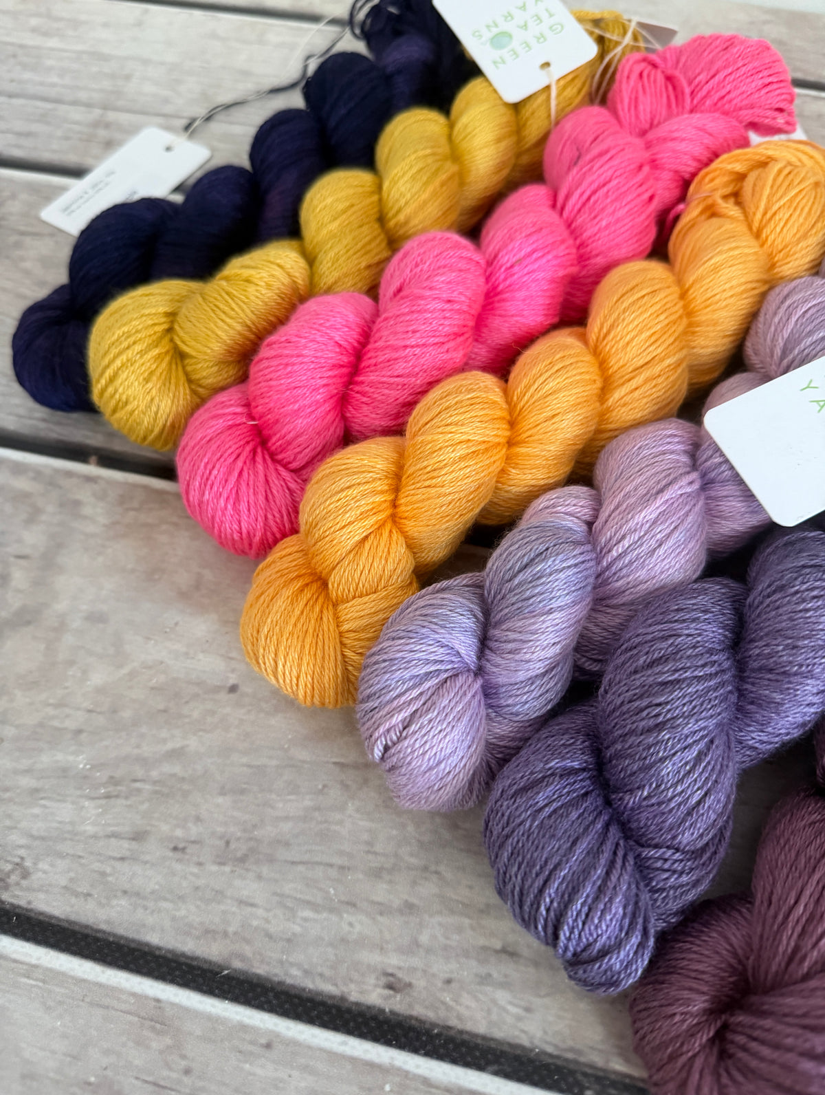 Kaleidoscope MKAL kits