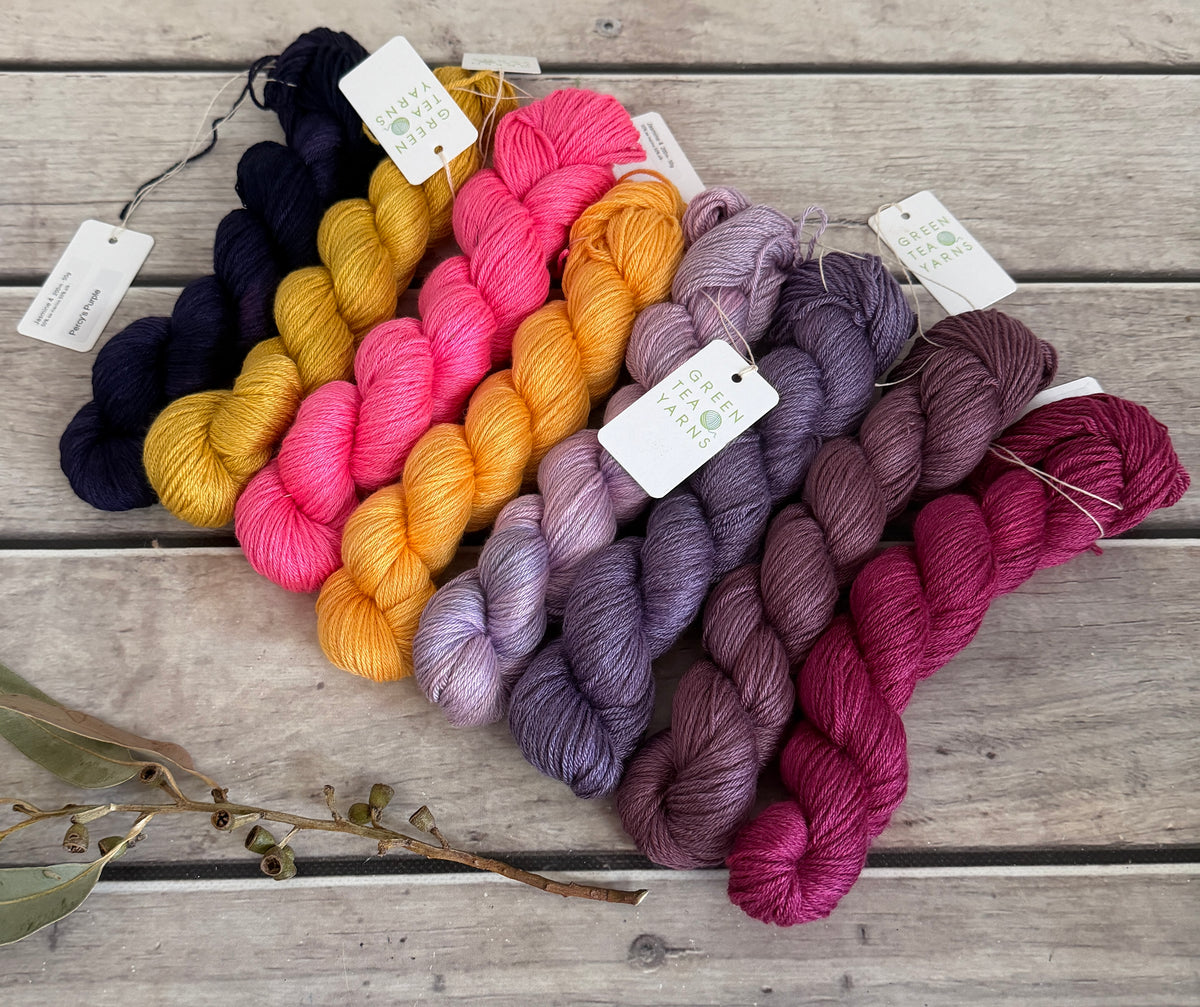 Kaleidoscope MKAL kits