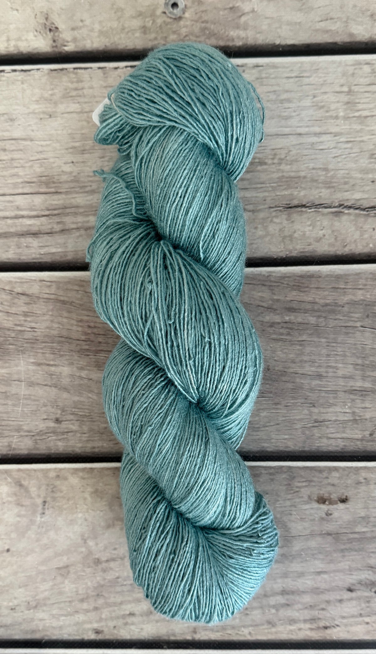 Sea Foam - 4 ply Tussah silk singles - Sulkazura