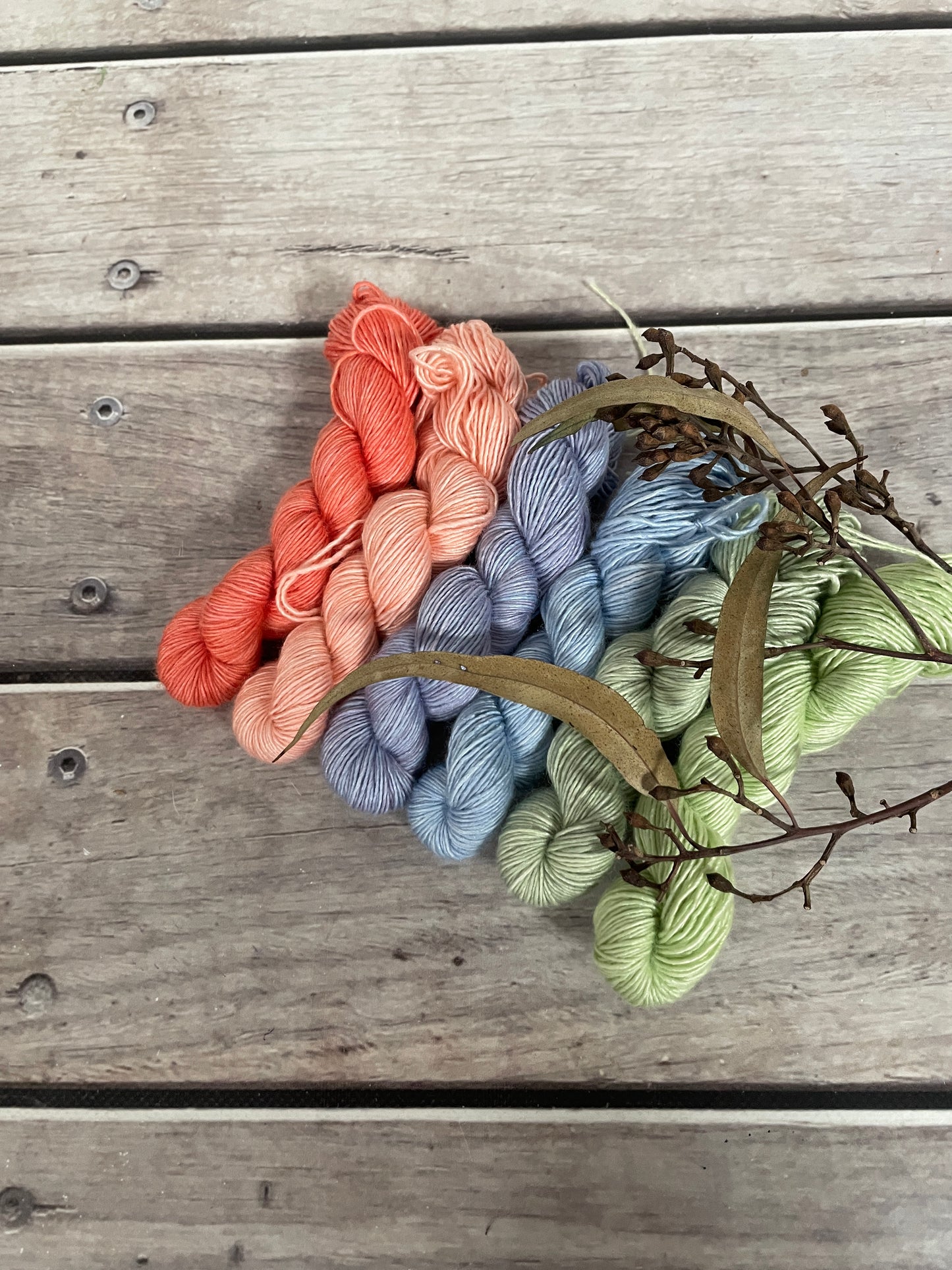 Mother's Day Yarn Bouquet