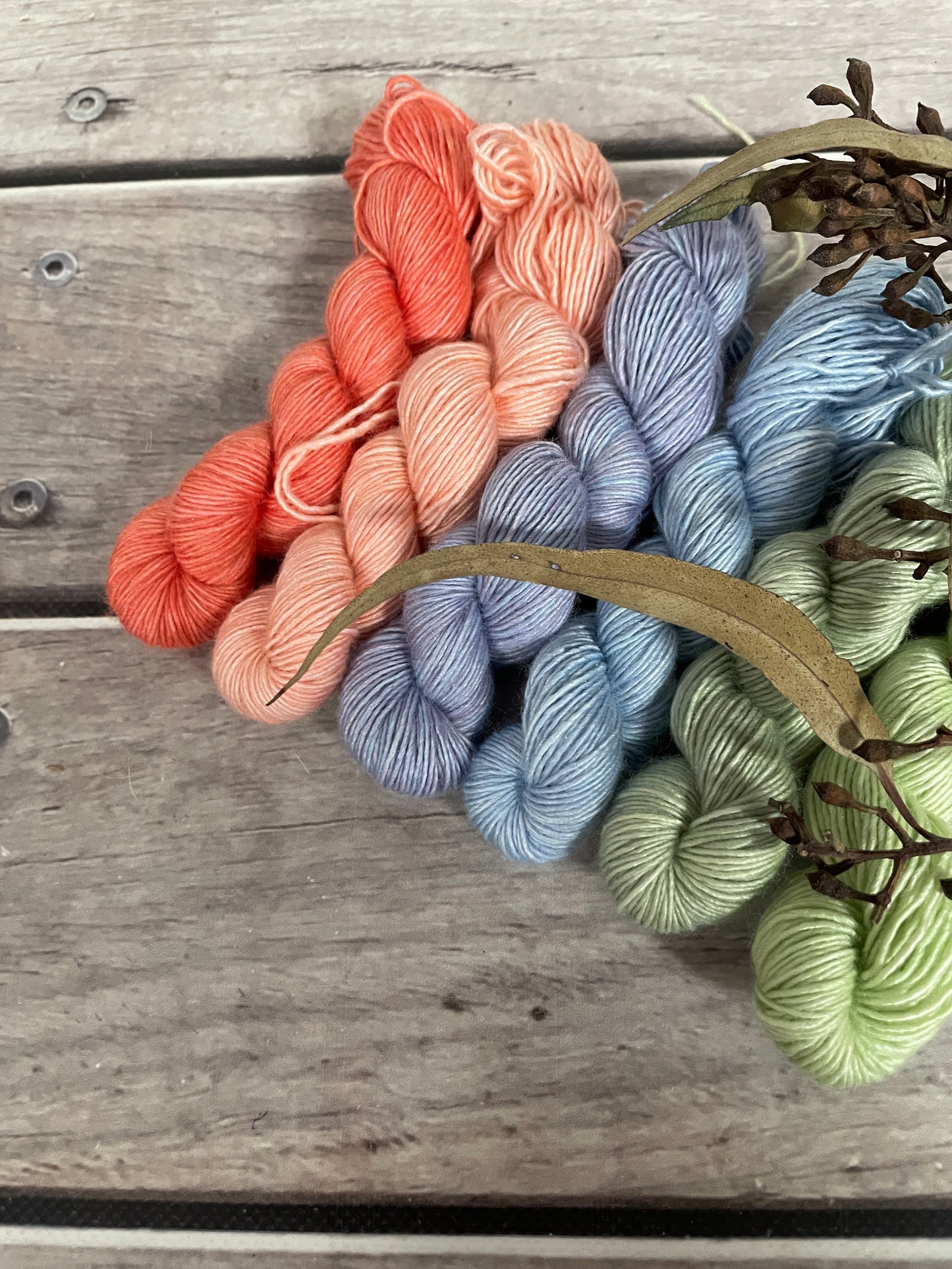 Mother's Day Yarn Bouquet