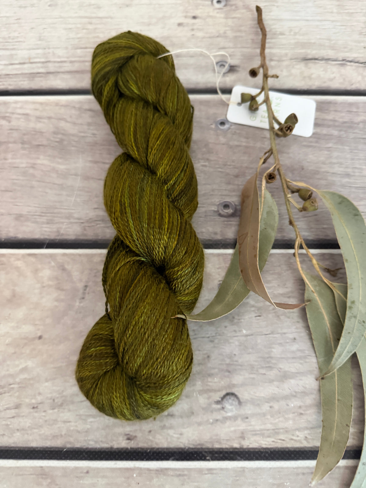 Banksia - 3 ply in Mulberry silk - Pekoe hl