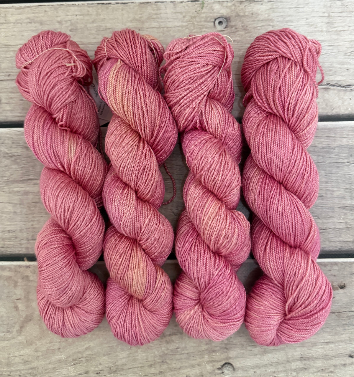 Spring Protea - 5 ply silk and merino - Jasmine 5