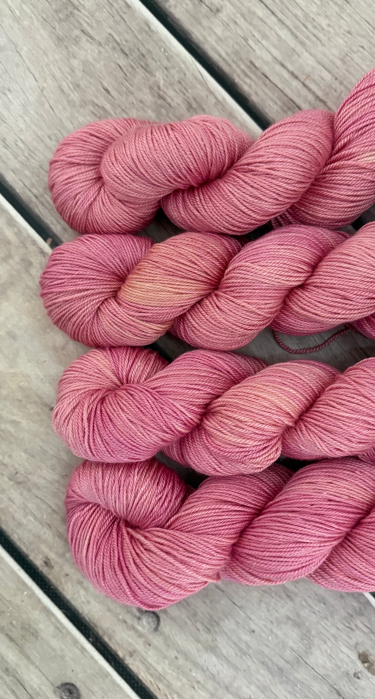 Spring Protea - 5 ply silk and merino - Jasmine 5