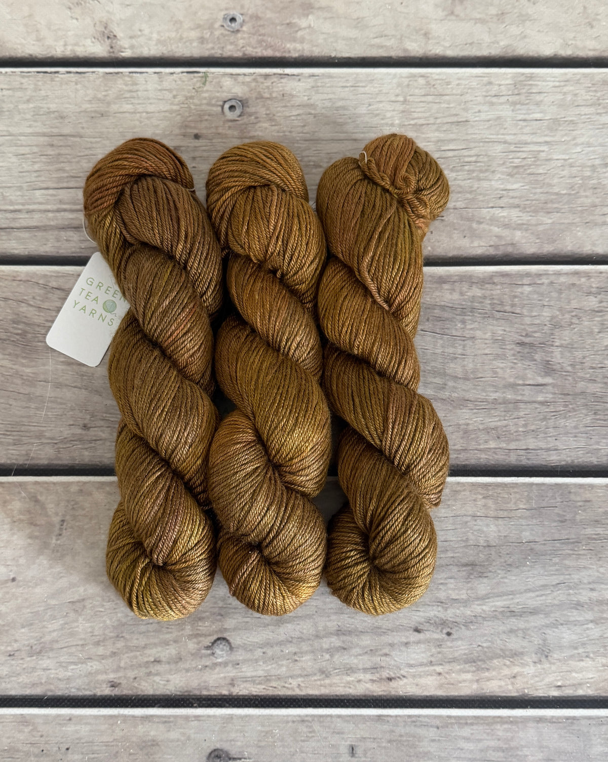 Dry Earth - merino/silk - Jasmine DK