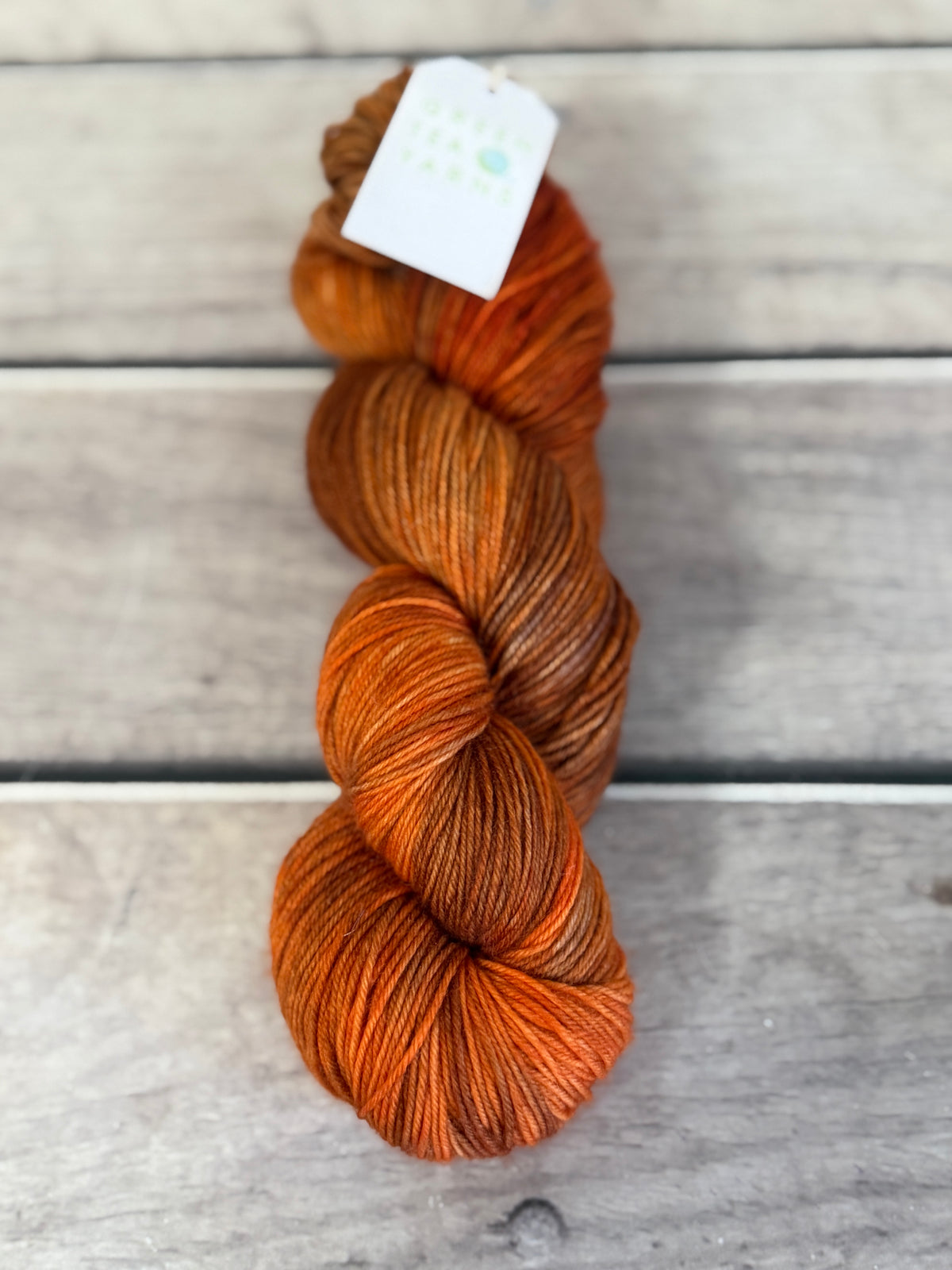 Woodend - Darjeeling sock yarn - 4 ply