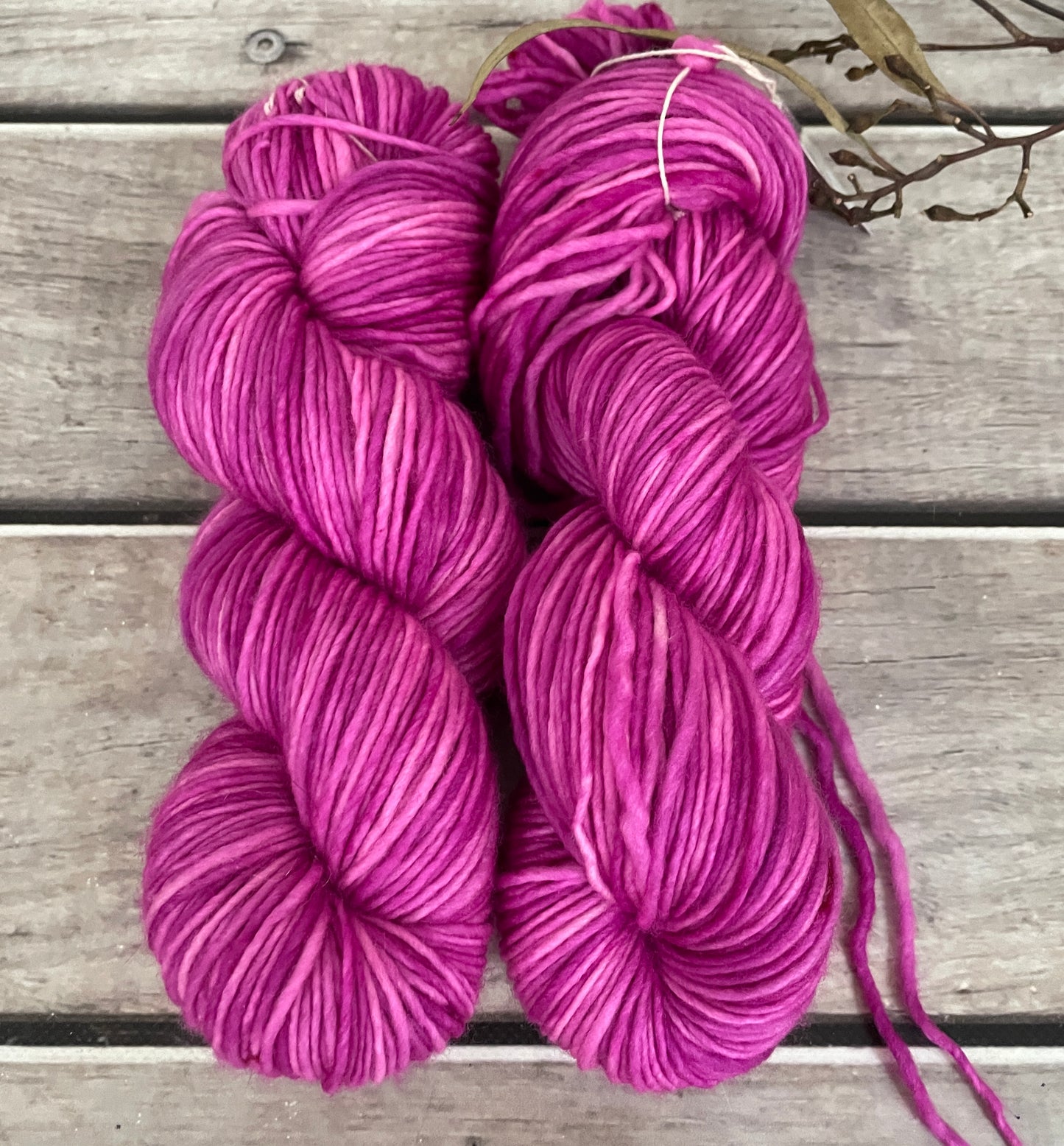 Party Dress ooak - merino singles - Turmeric DK