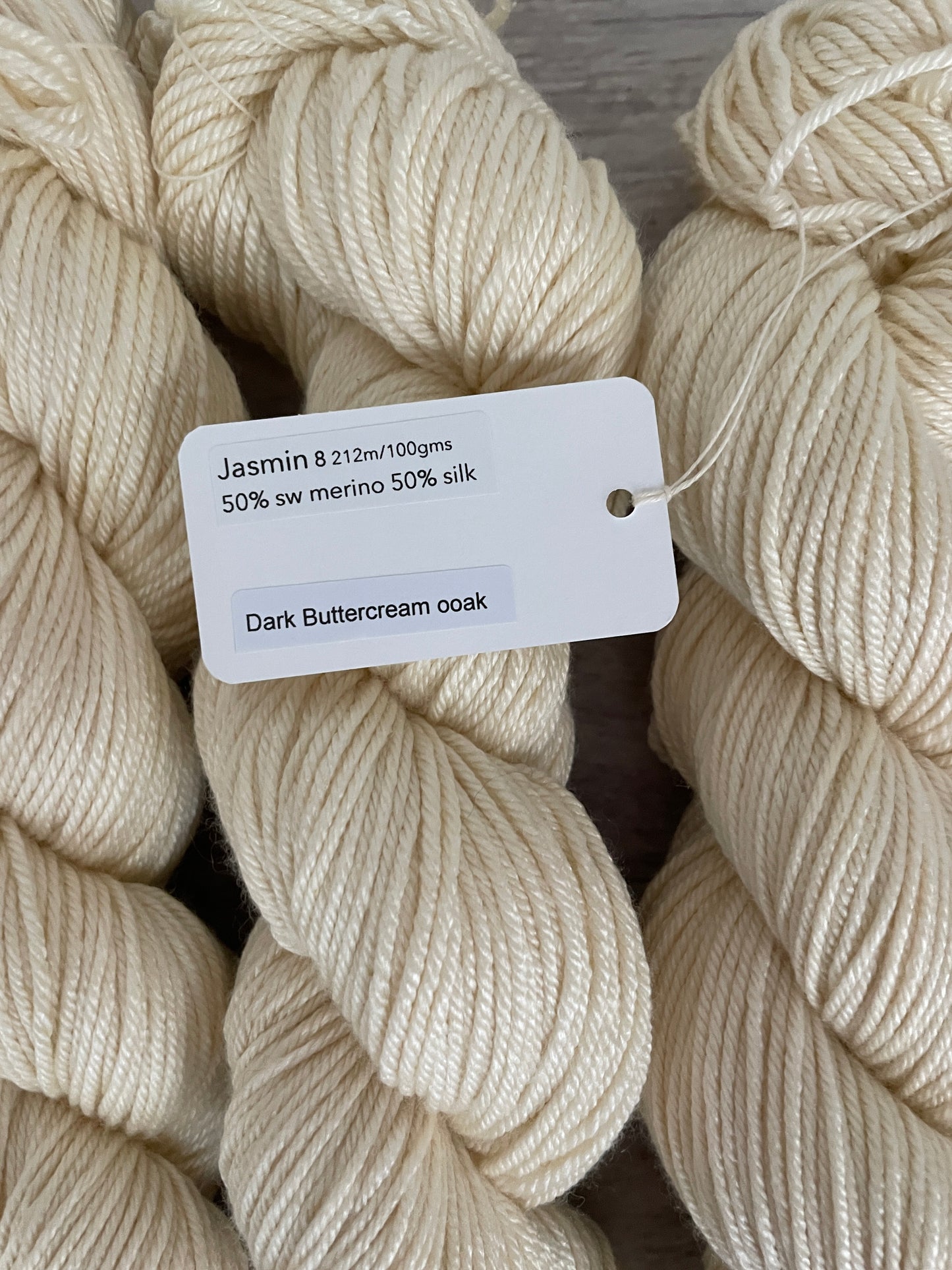 Dark Buttercream ooak - Jasmine DK