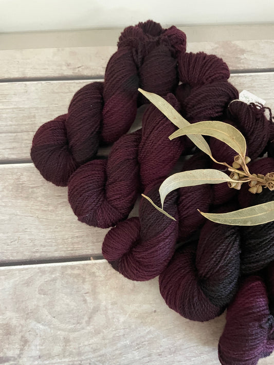 Black Cherry ooak OB- Nettle 4