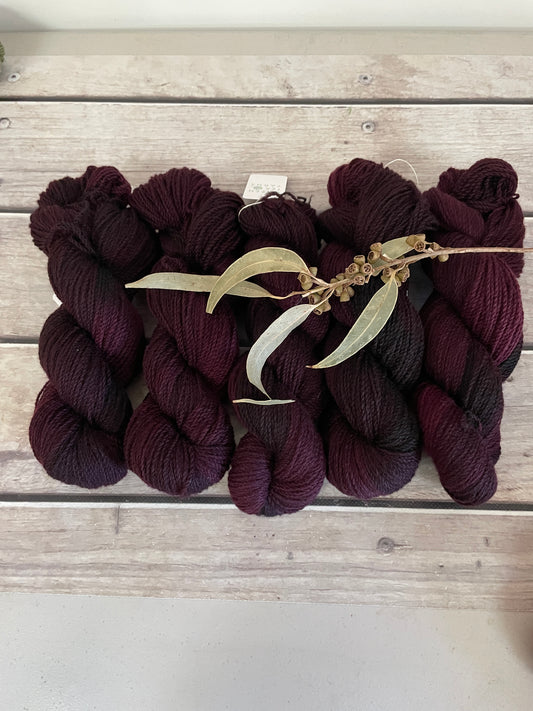 Black Cherry ooak OB- Nettle 4