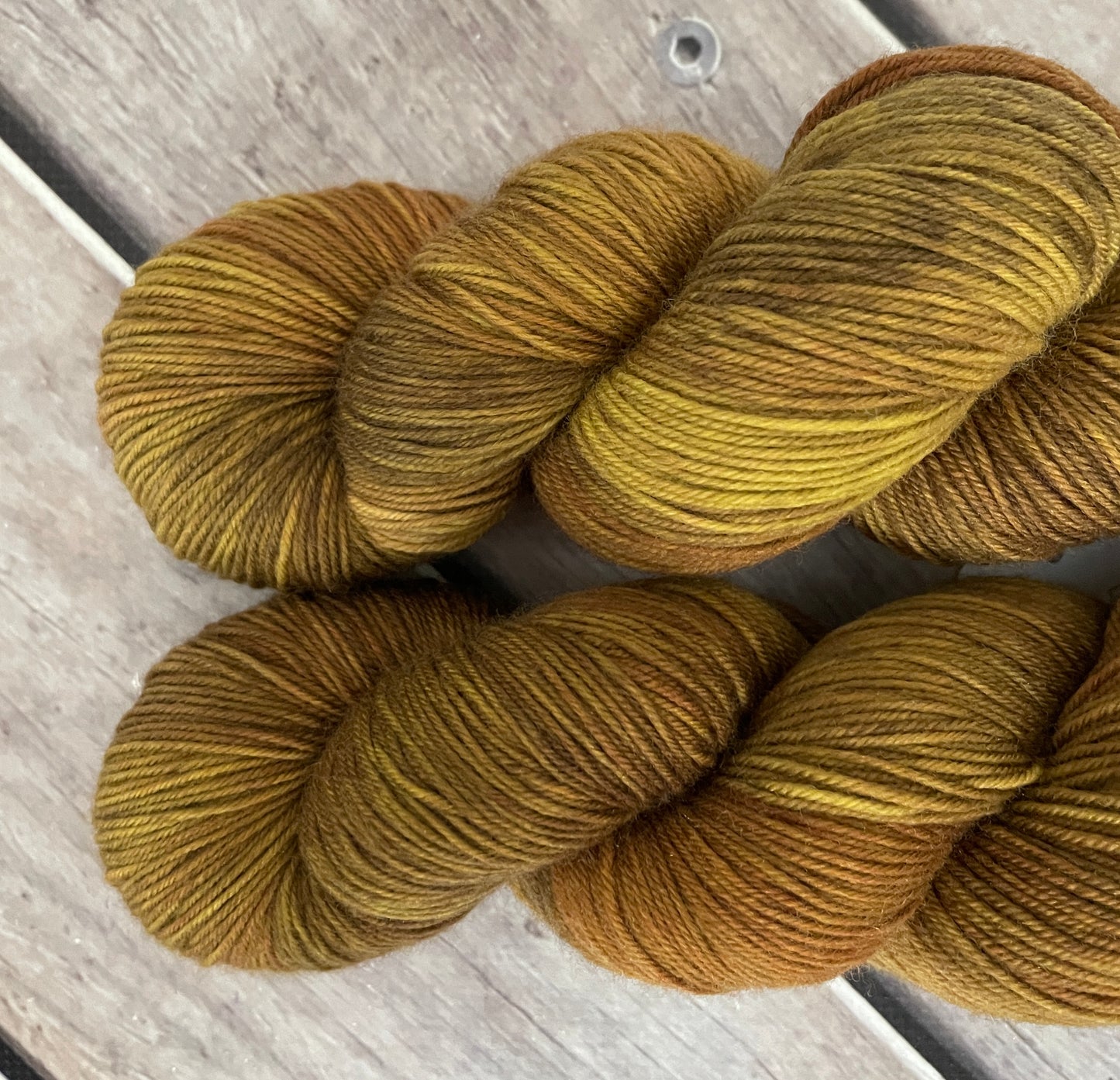 2025 November colour of the Month - Dyed to order - Dry Earth